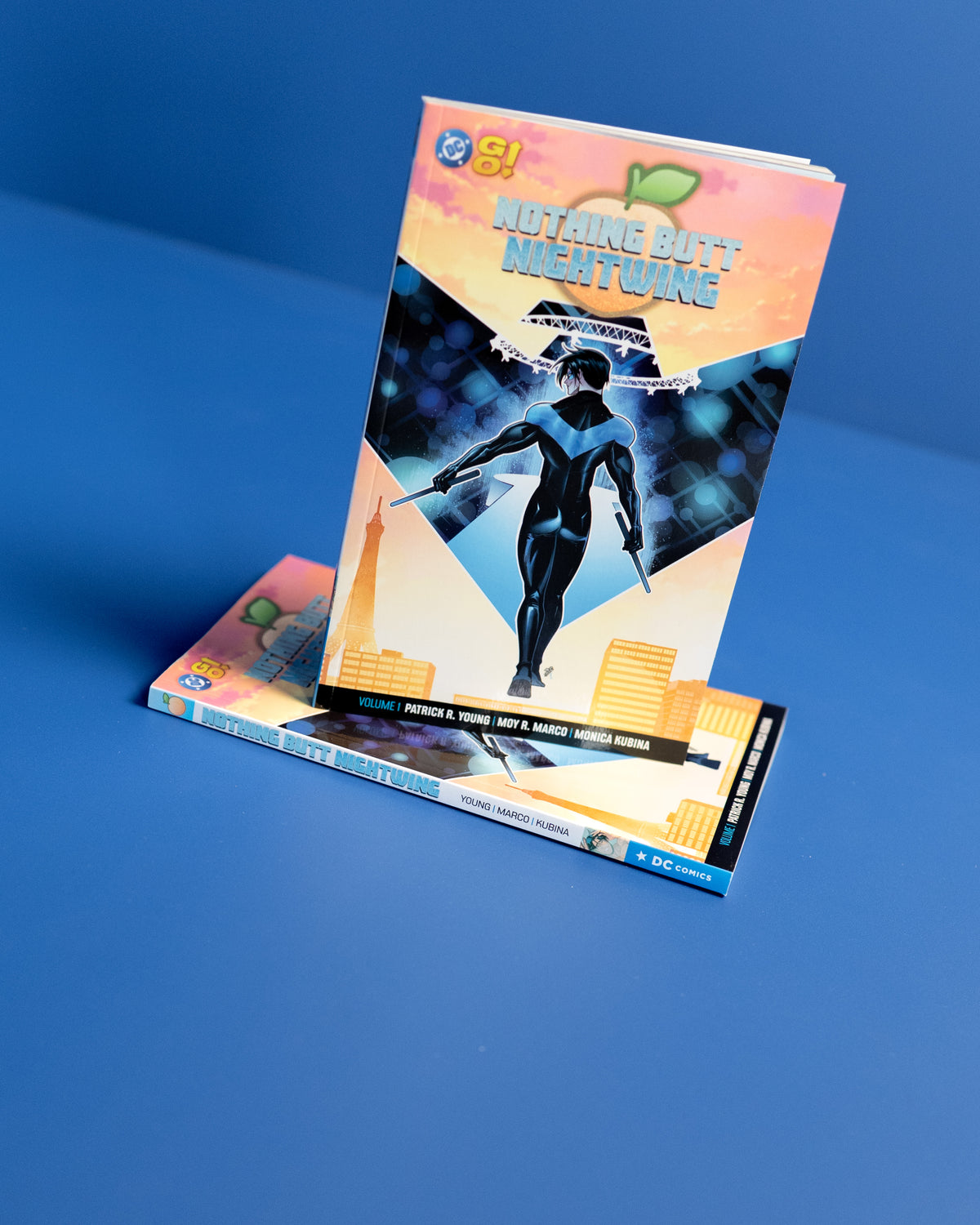 Nothing_Butt_Nightwing_TP_Vol_01_9781799513193