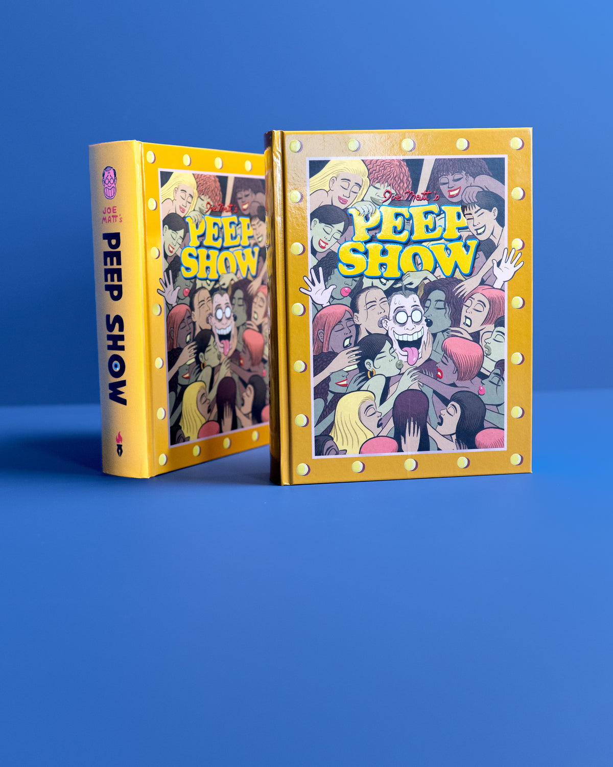 Peepshow_by_Joe_Matt_HC_9798875002304