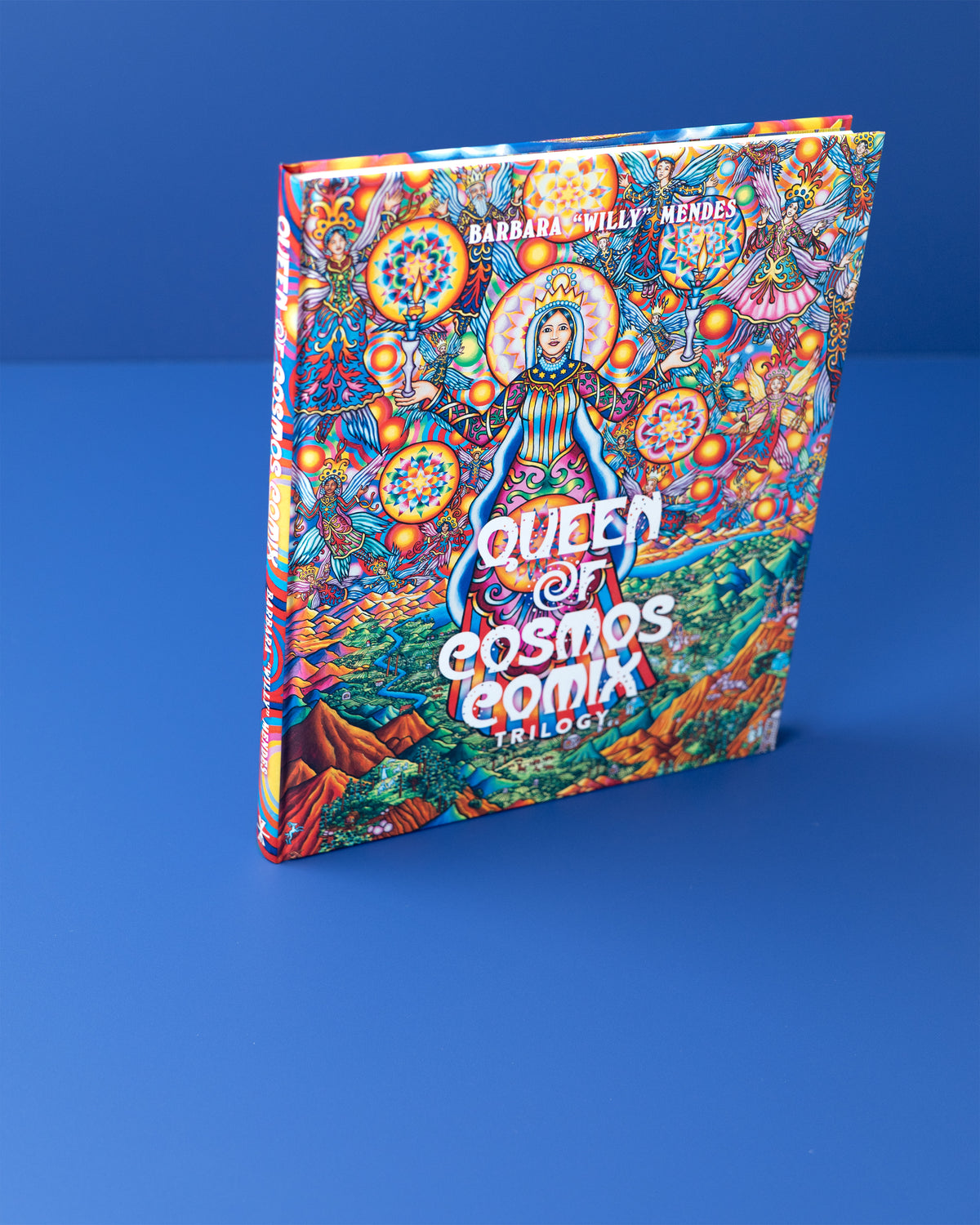 Queen_Of_Cosmos_Comix_Trilogy_HC_9798875001574
