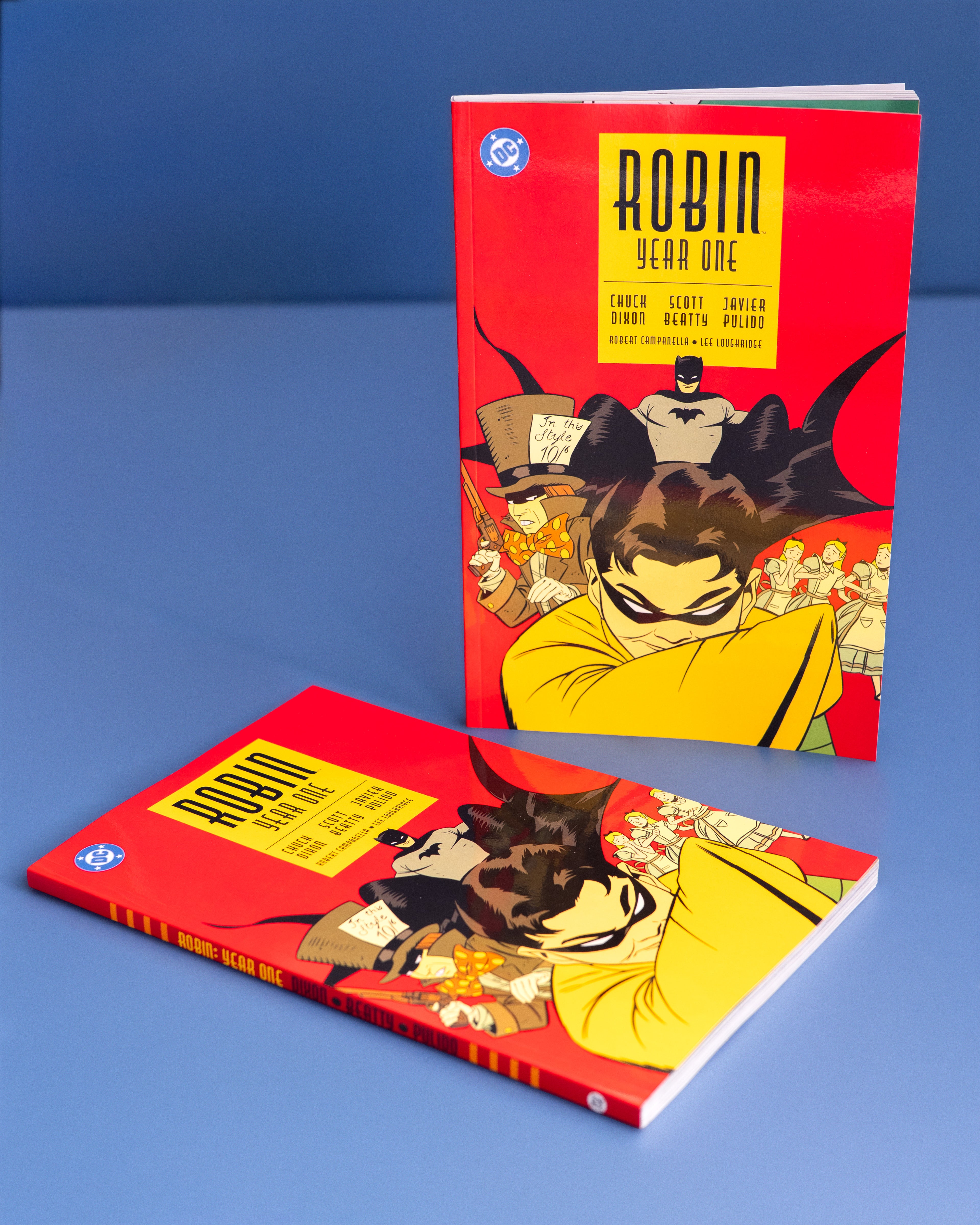 Robin-_Year_One_TP_New_Edition__9781799508151