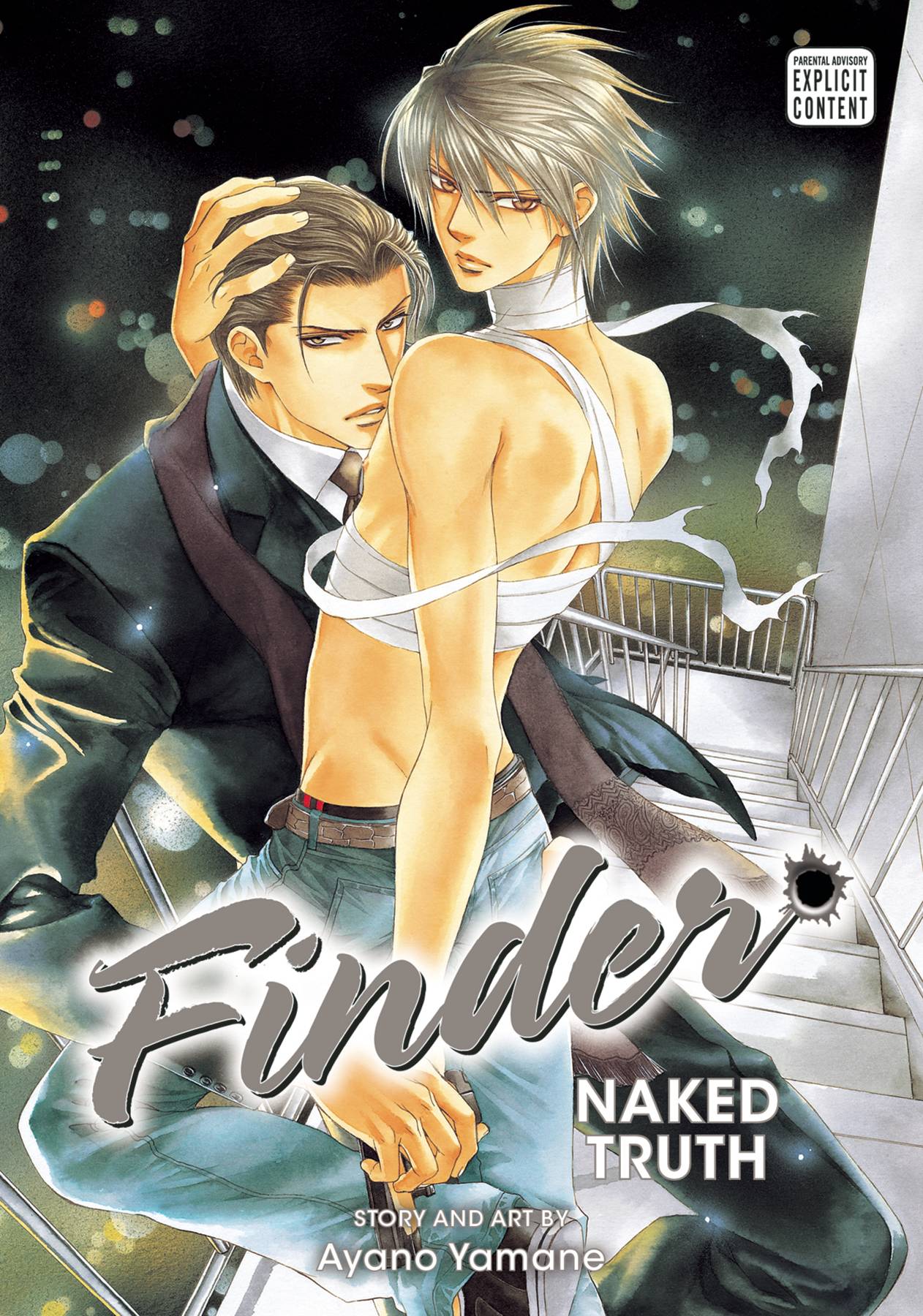 Finder Deluxe Edition GN Vol 05 Naked Truth