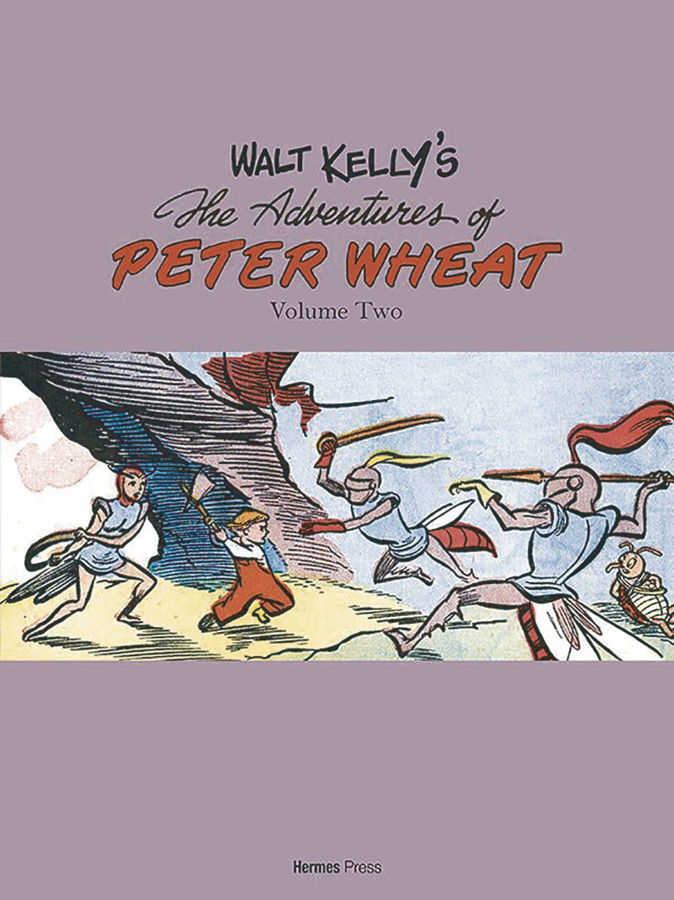 Walt Kelly Peter Wheat Complete Series TP Vol 02 *PRE-ORDER*