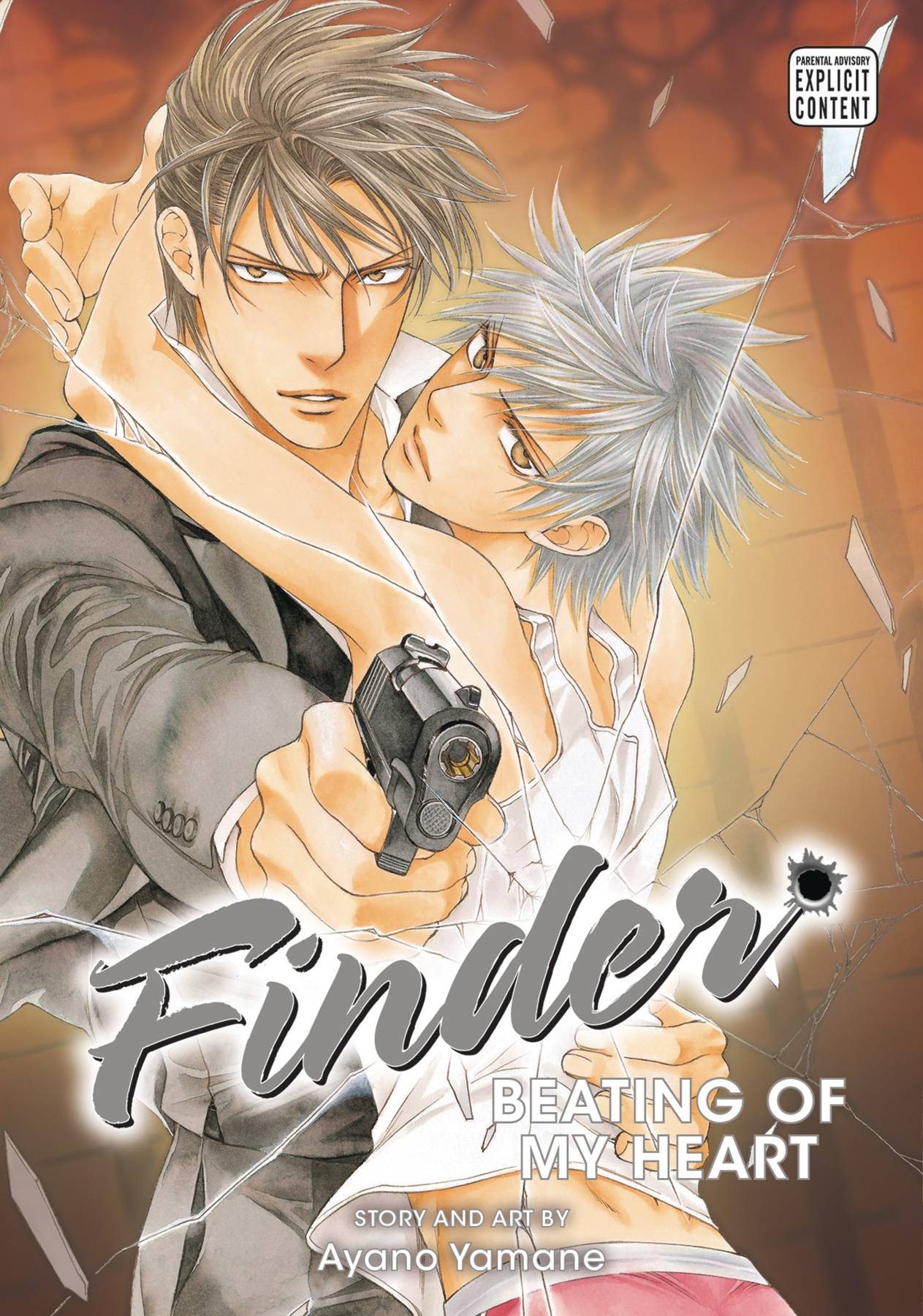 Finder Deluxe Edition GN Vol 09 Beating Of My Heart