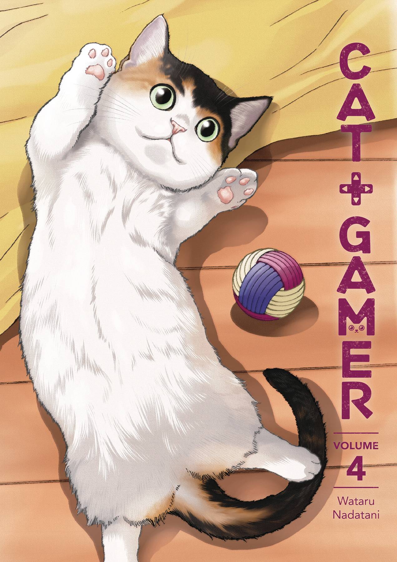 Cat + Gamer Volume 04