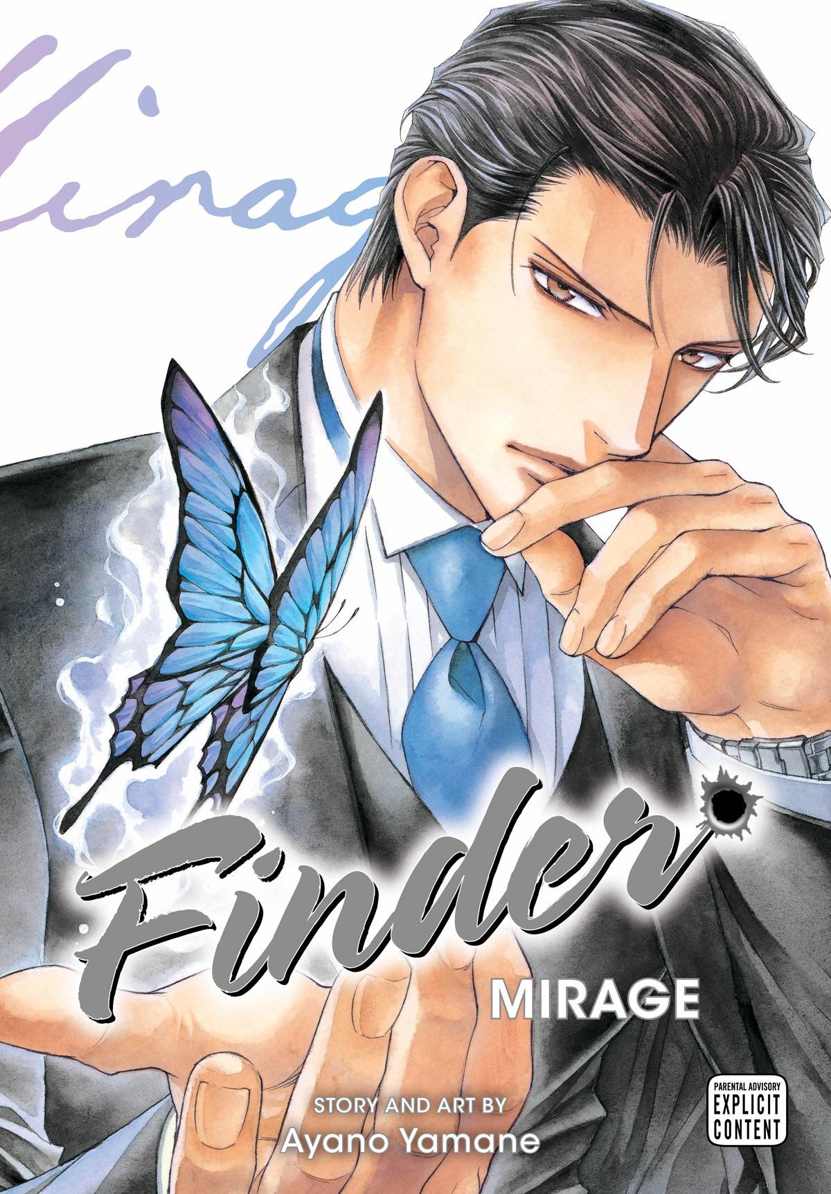 Finder Deluxe Edition GN Vol 13 Mirage