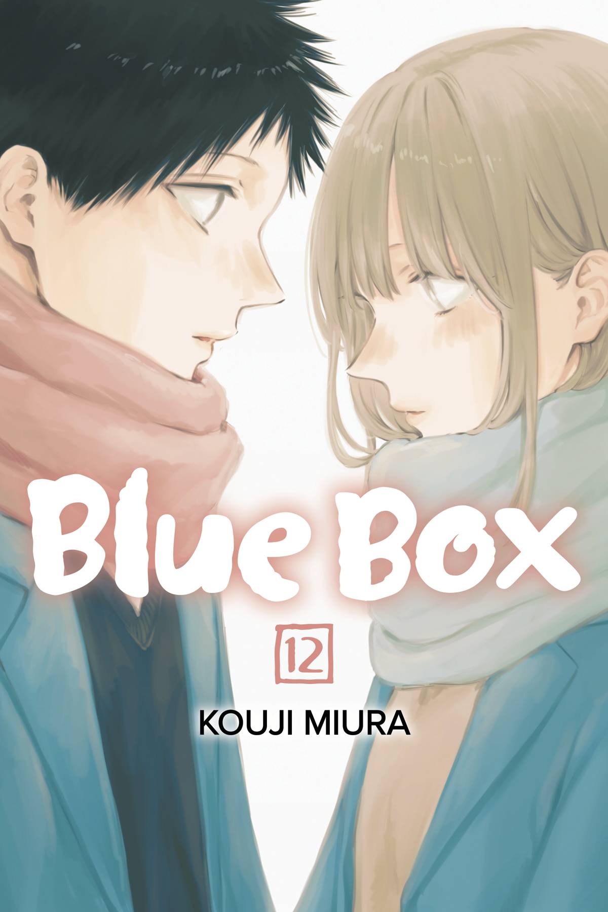 Blue Box GN Vol 12