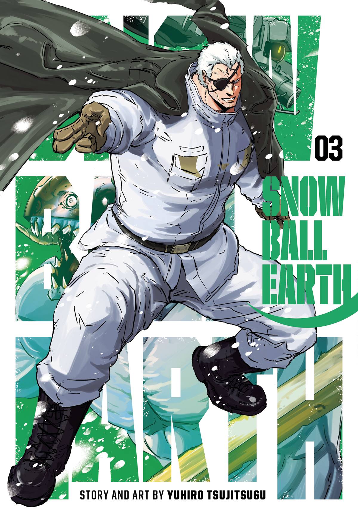 Snowball Earth GN Vol 03