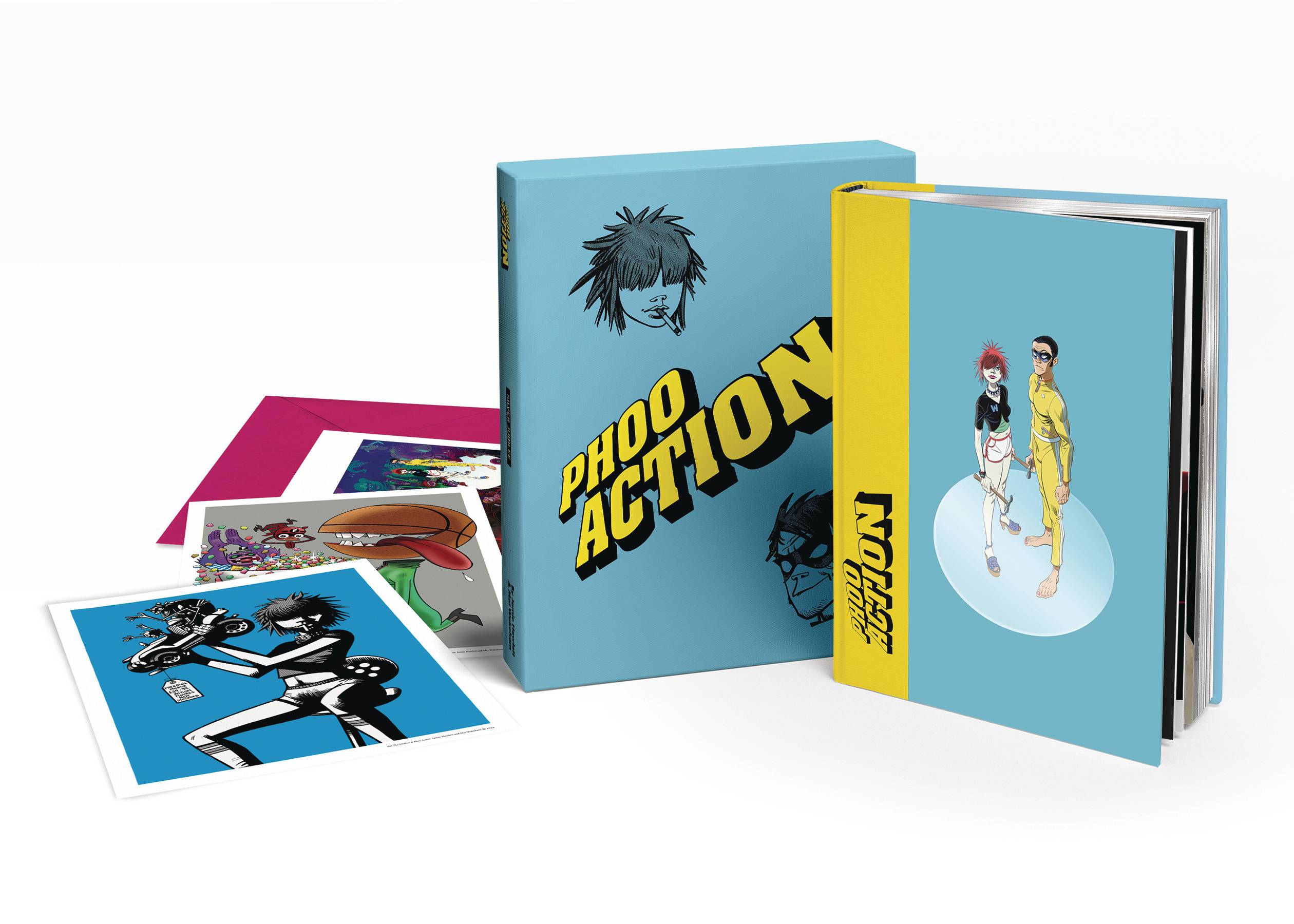 Phoo Action Collection Dlx Ed *PRE-ORDER*