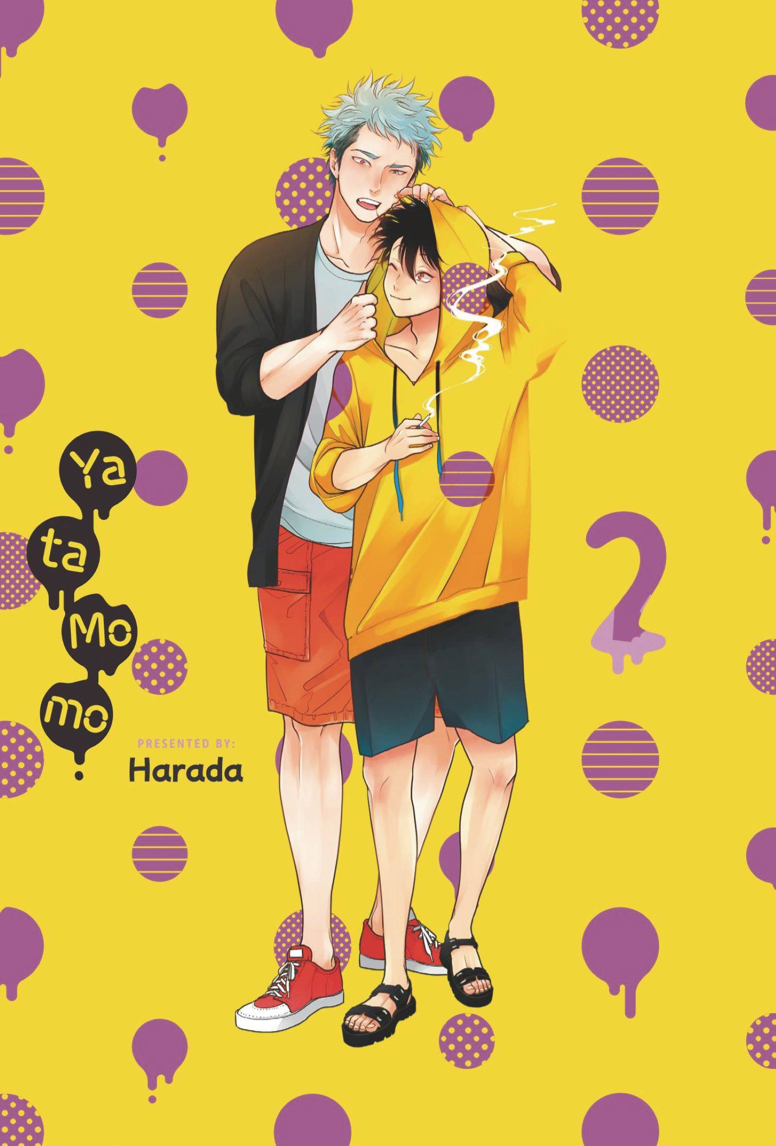 Yata Momo GN Vol 02 *PRE-ORDER*