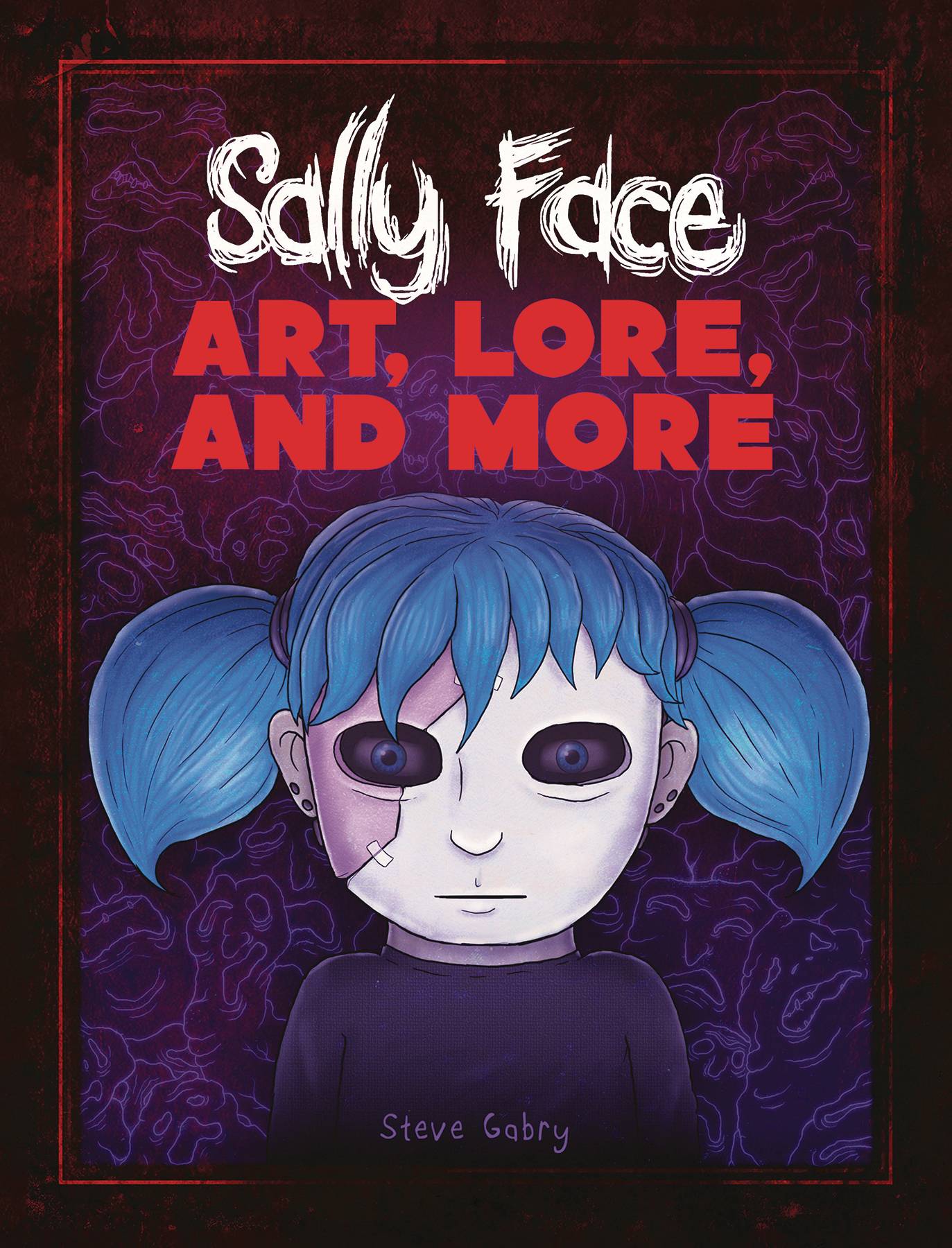 Sally Face: Art, Lore, And More HC