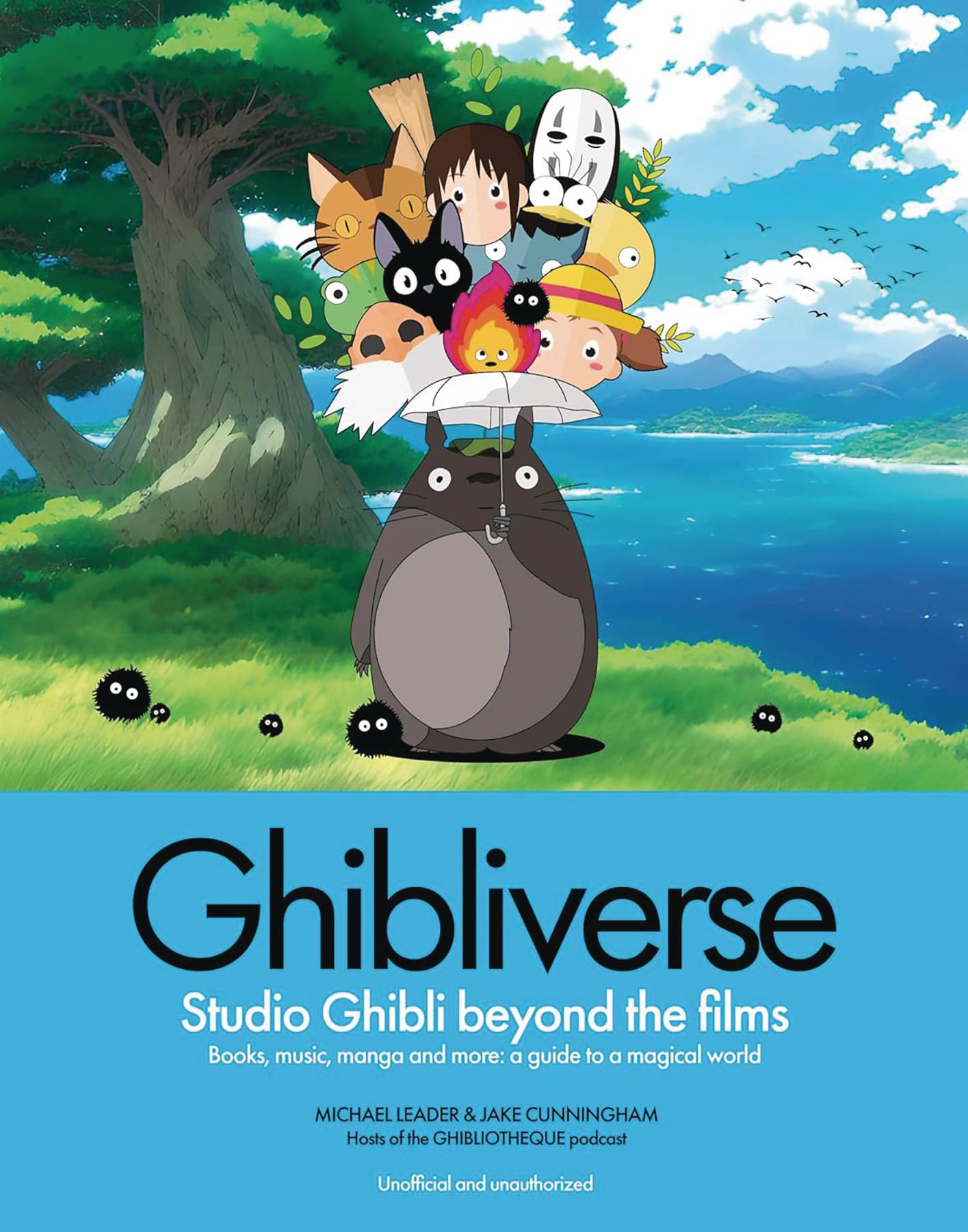 Ghibliverse: Studio Ghibli Beyond The Films HC