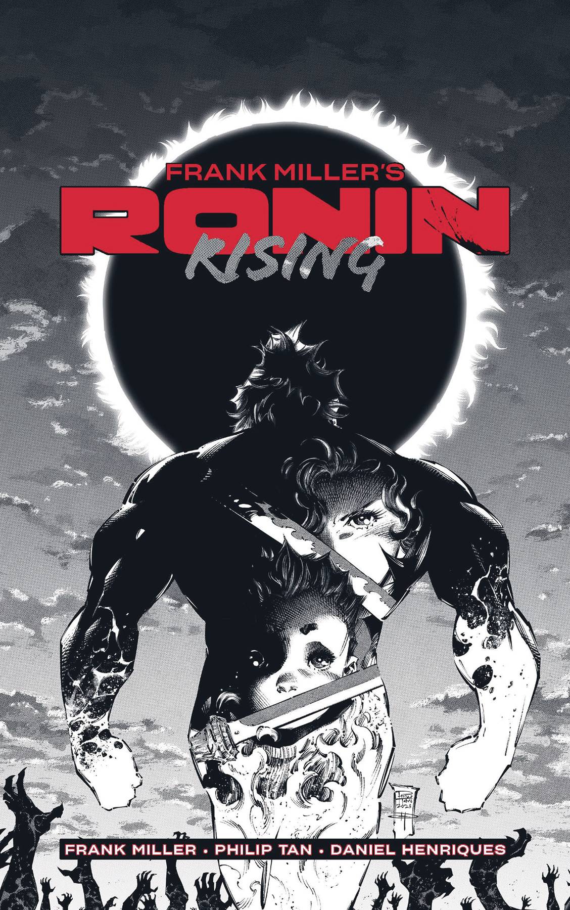 Frank Miller’s Ronin Rising: Manga Edition