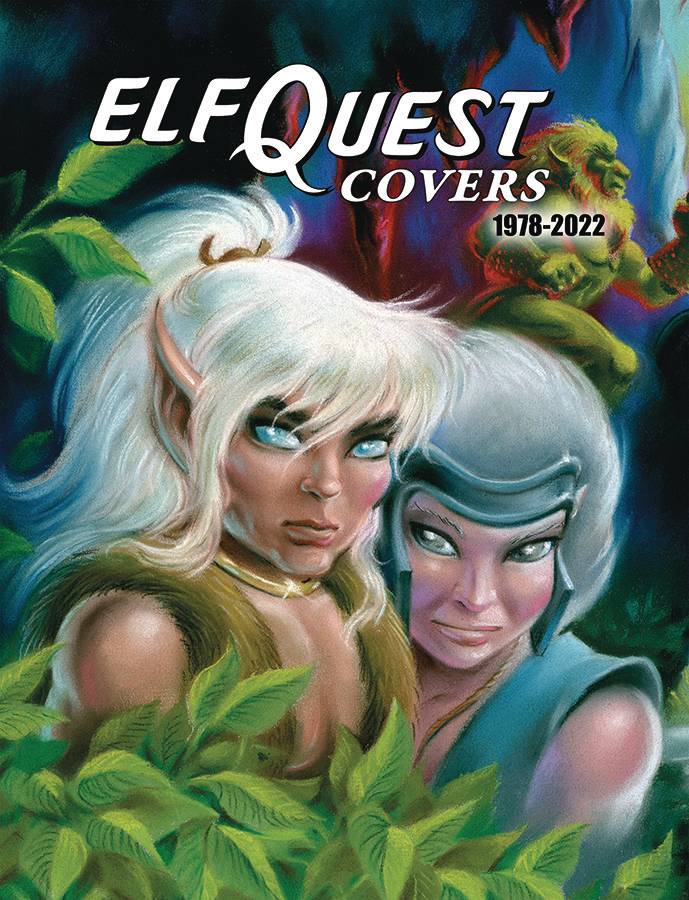 Elfquest Covers 1978-2022 HC *PRE-ORDER*