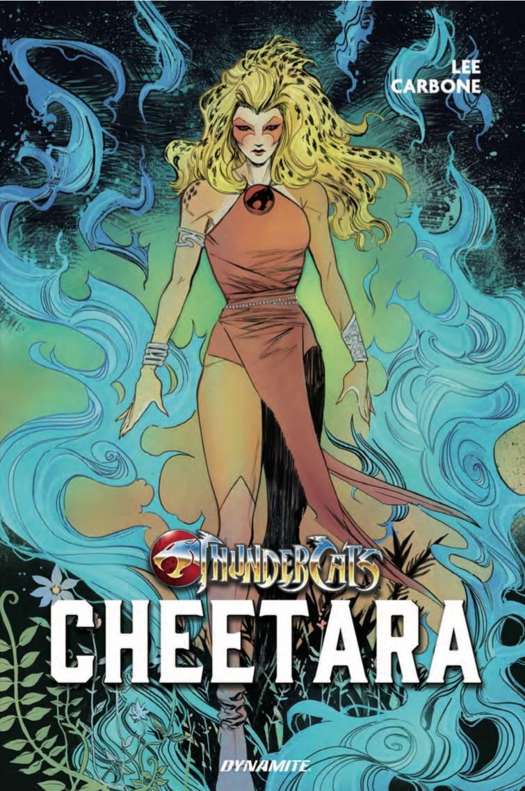 Thundercats Cheetara HC Vol 01 *PRE-ORDER*