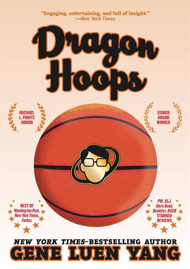 Dragon Hoops HC GN New Printing *PRE-ORDER*