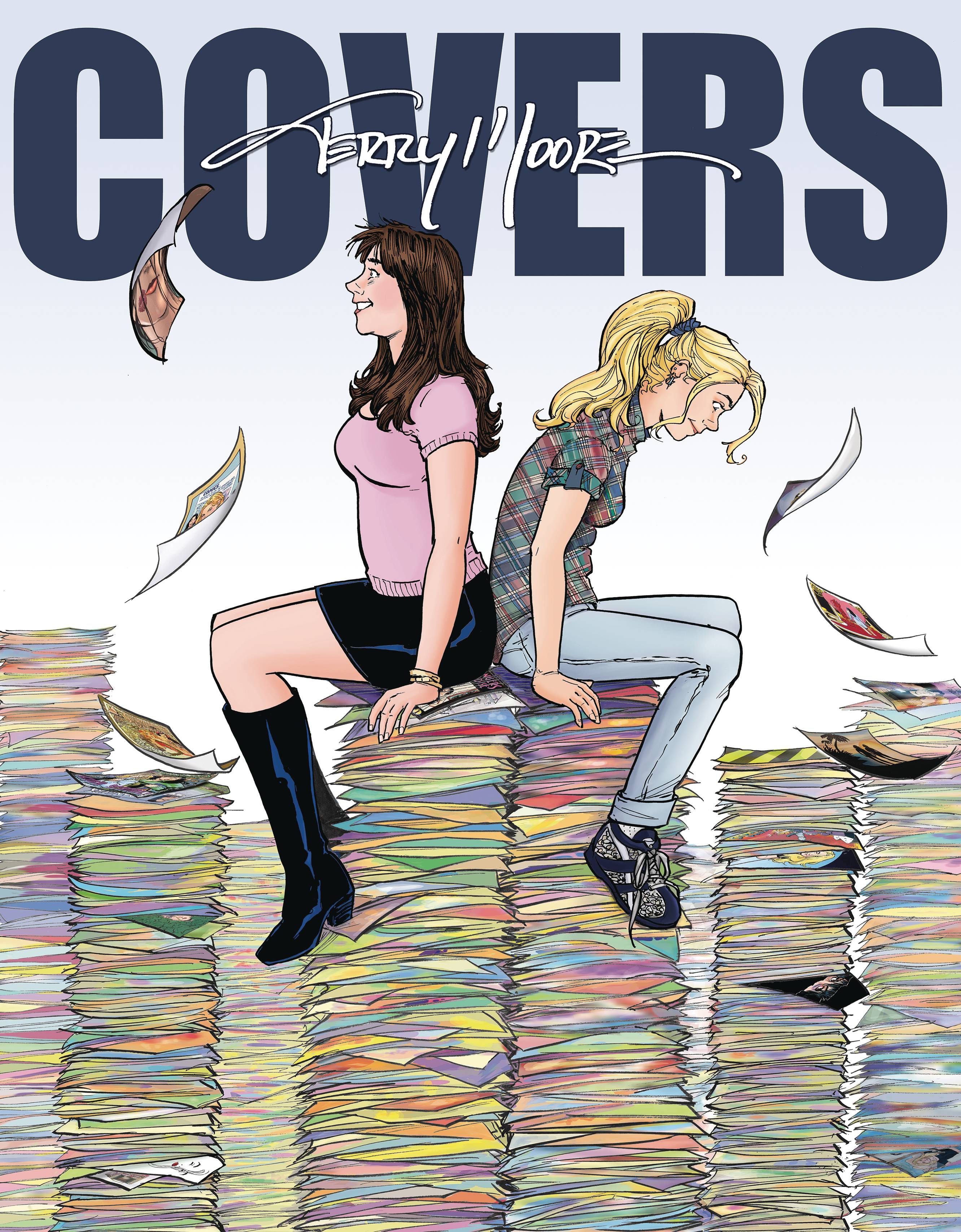 Terry Moore Covers SC *PRE-ORDER*