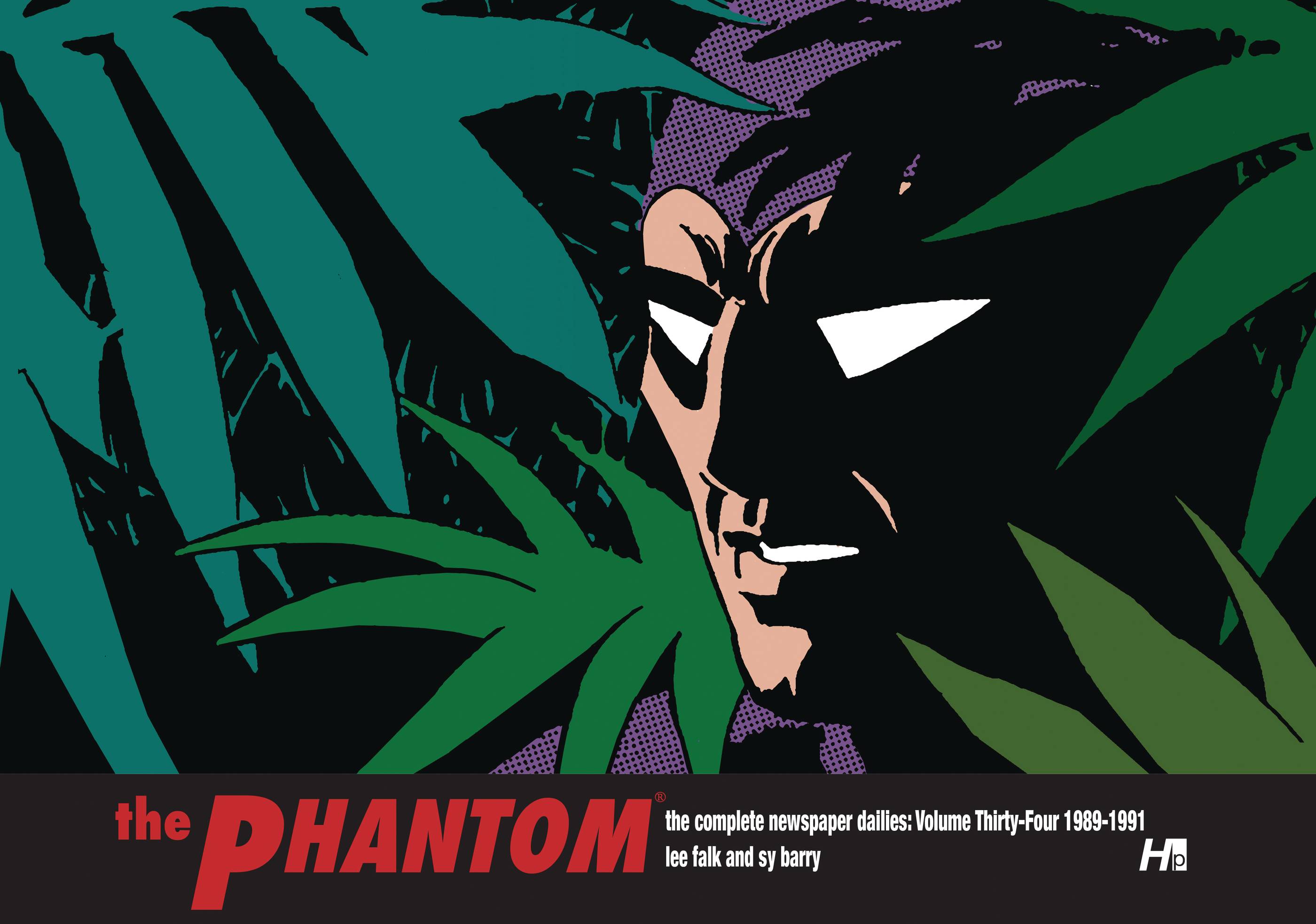 The Phantom Complete Dailies HC Vol 34 1989-1991 *PRE-ORDER*