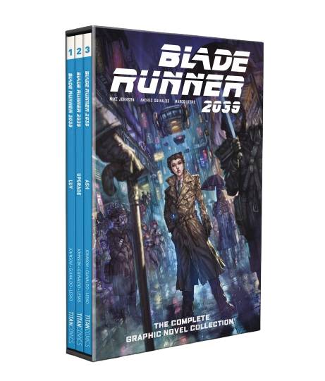 Blade Runner 2039 TP 1-3 Slipcase Set  *PRE-ORDER*