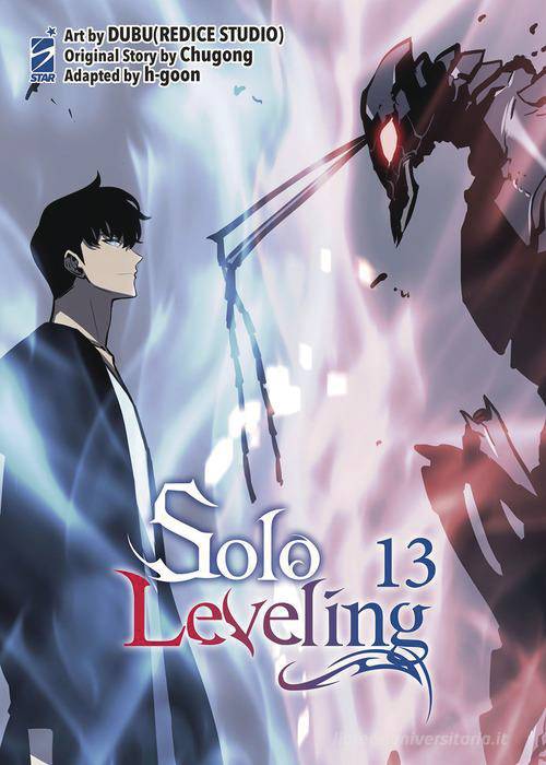 Solo Leveling GN Vol 13 *PRE-ORDER*
