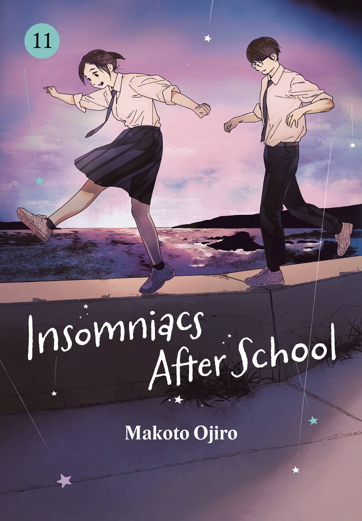 Insomniacs After School GN Vol 11 *PRE-ORDER*
