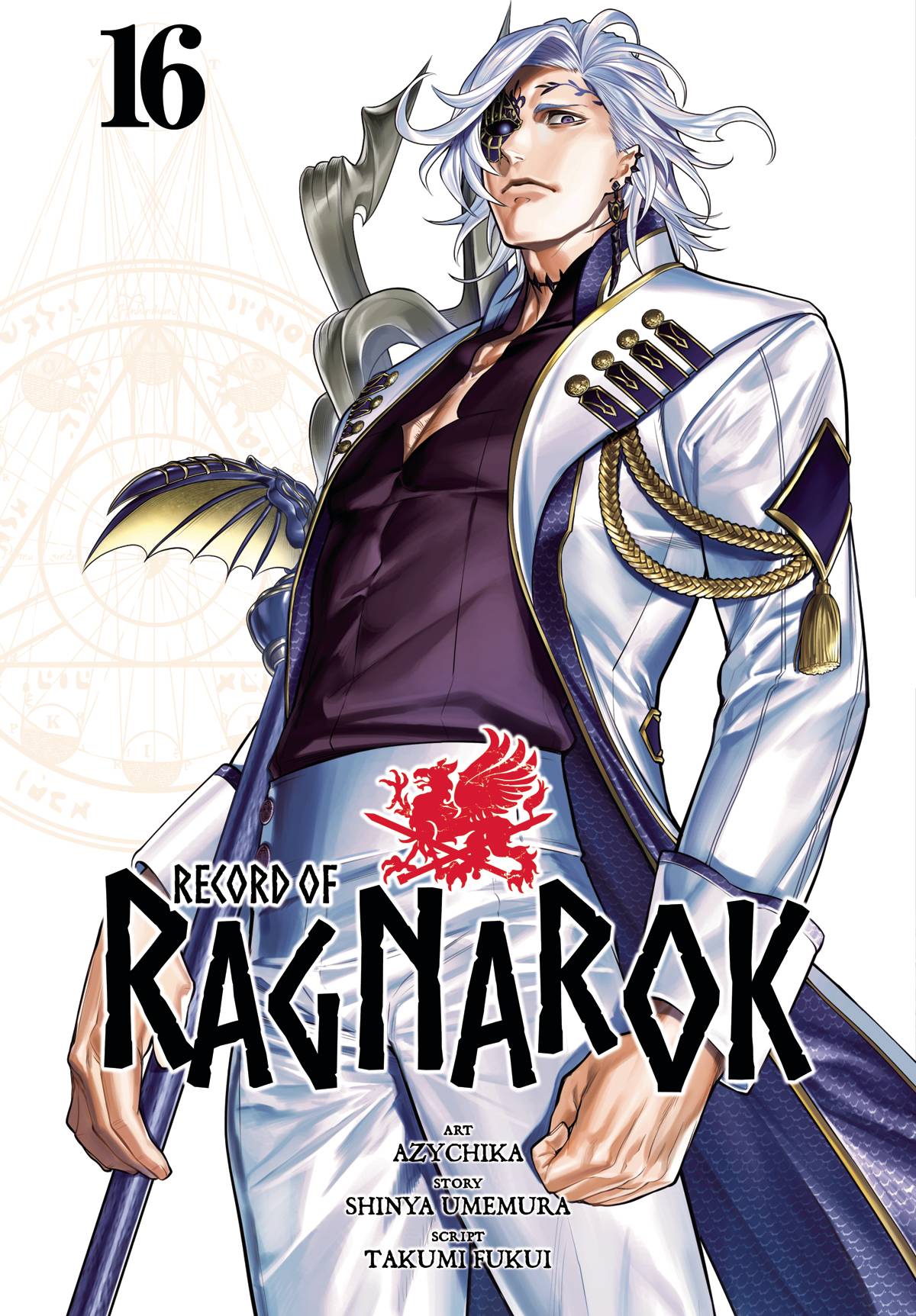 Record Of Ragnarok GN Vol 16 *PRE-ORDER*