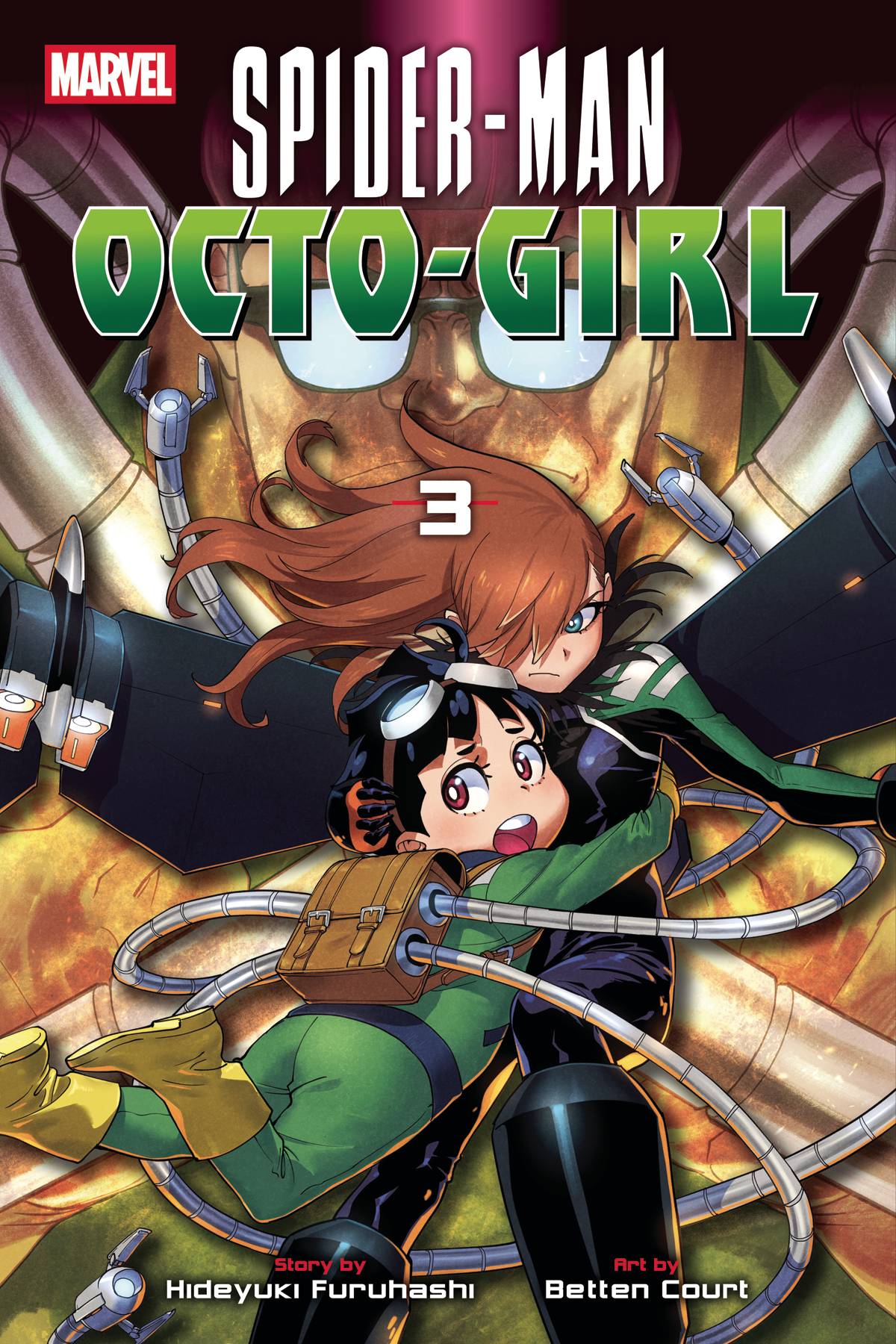 Spider-Man: Octo-Girl GN Vol 03 *PRE-ORDER*