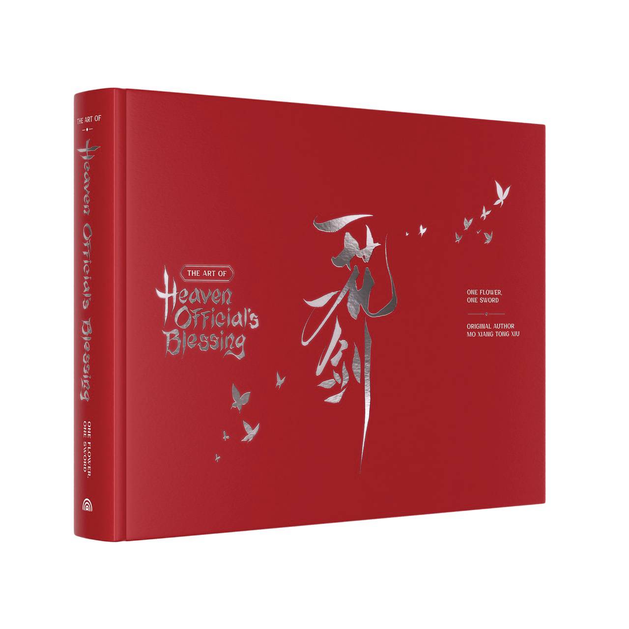 Art Of Heaven Officials Blessing One Flower One Sword HC *PRE-ORDER*