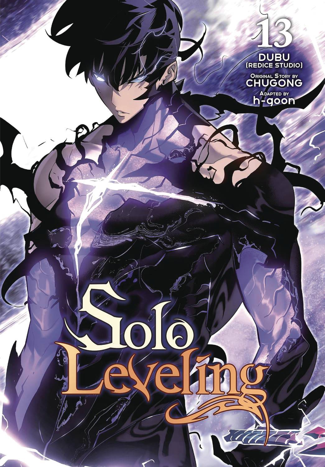 Solo Leveling GN Vol 14 *PRE-ORDER*