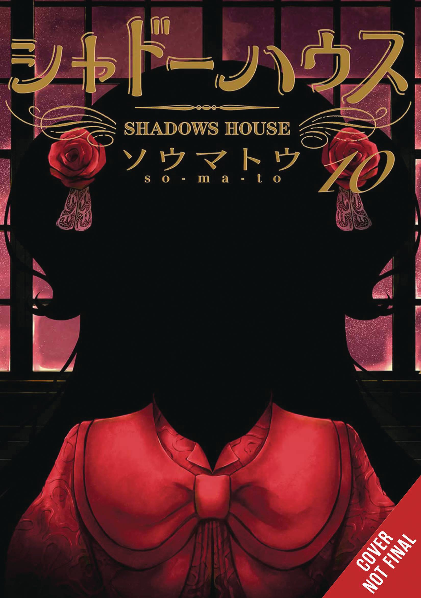 Shadows House GN Vol 10 *PRE-ORDER*