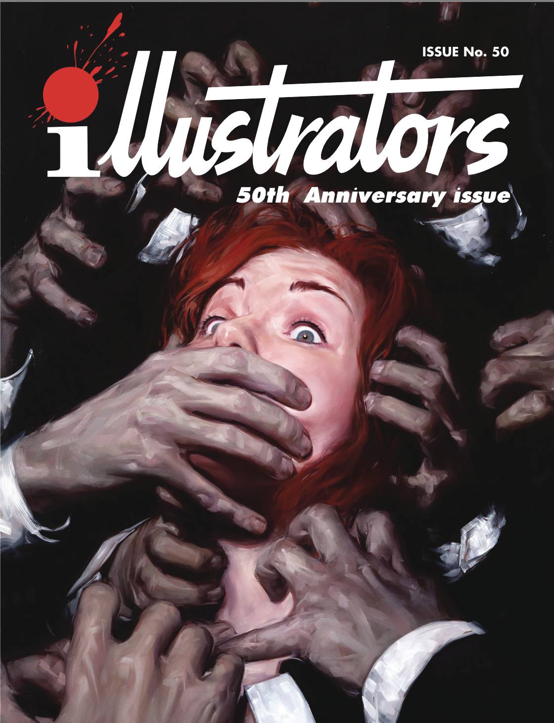 Illustrators #50 *PRE-ORDER*