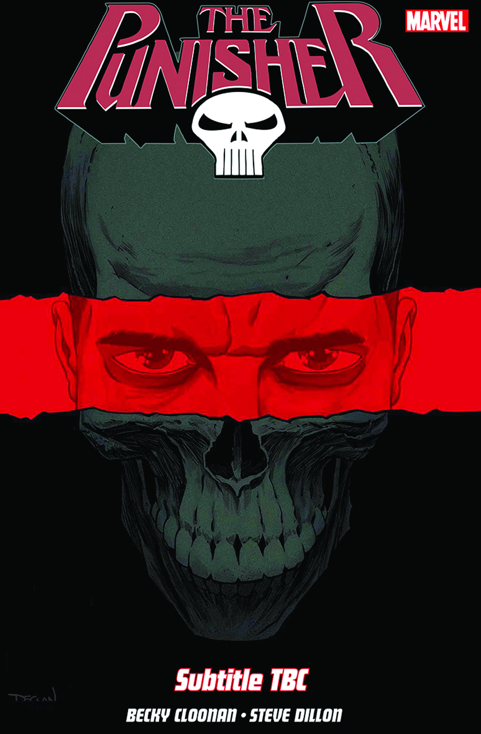 The Punisher Vol 01 On The Road TP