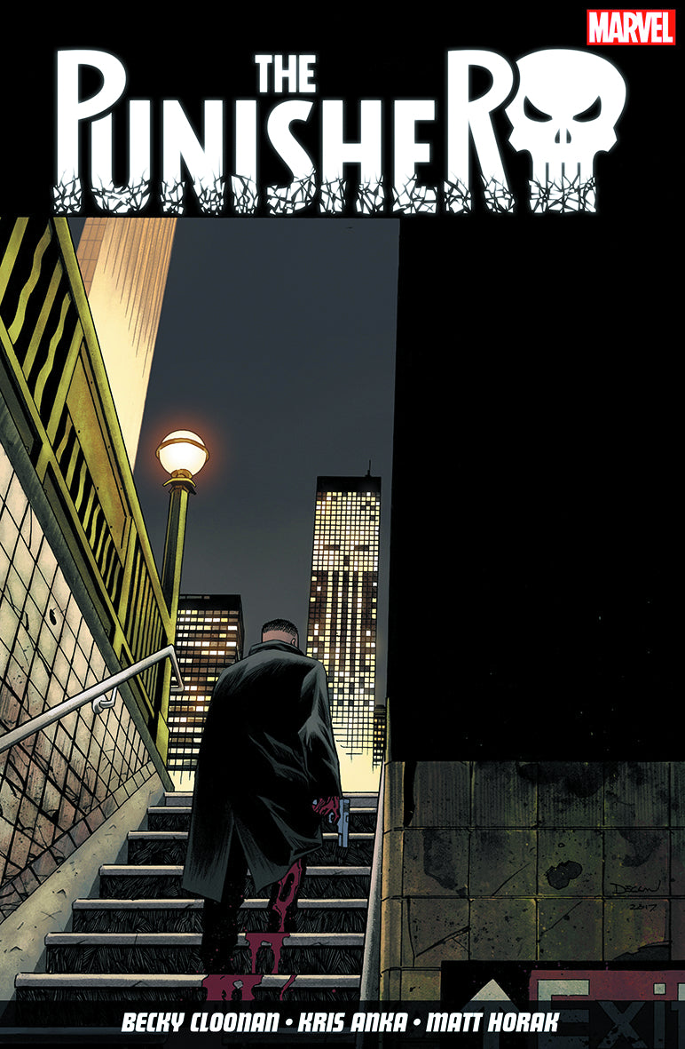 The Punisher Vol 03 King Of The New York Streets TP