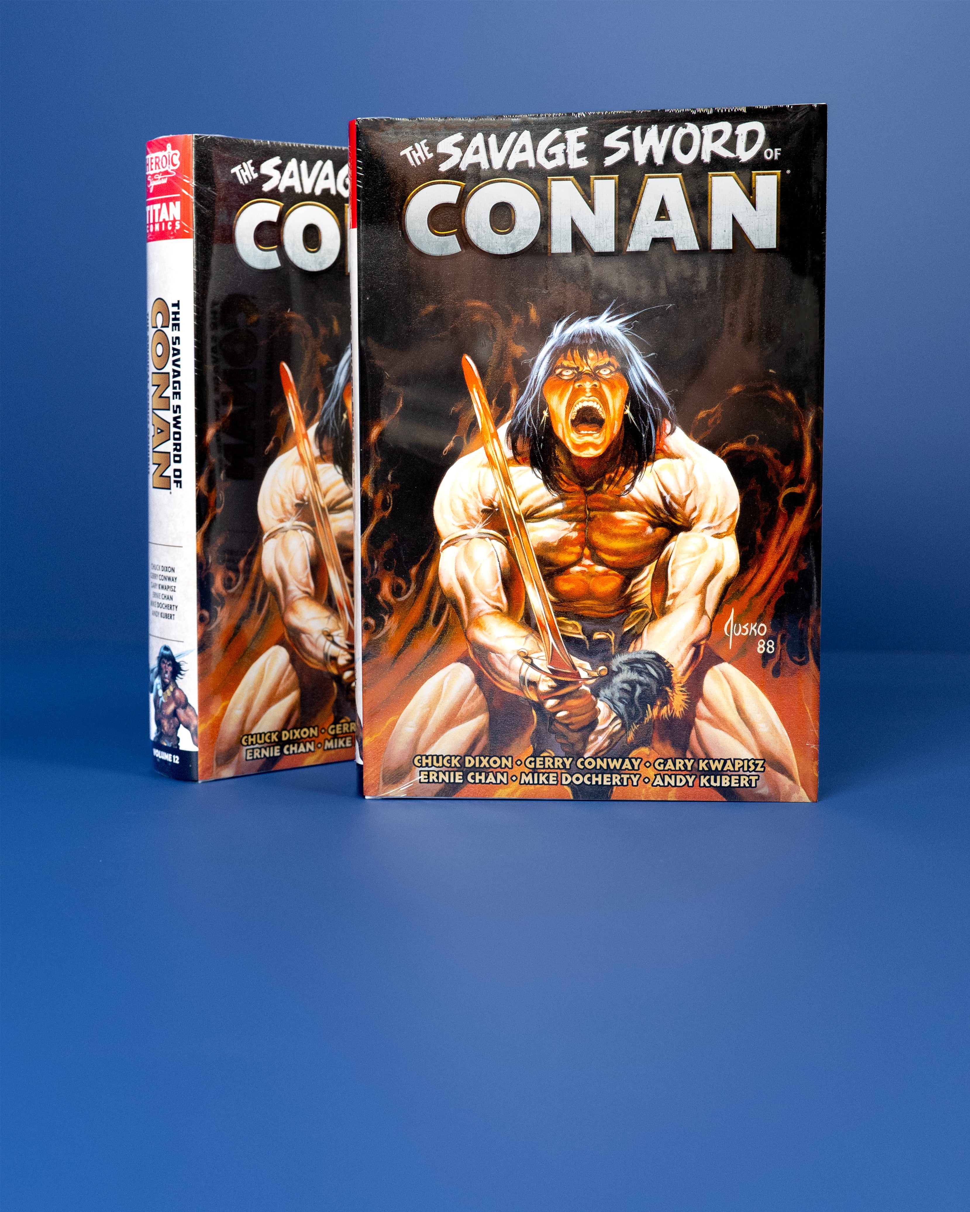 Omnibus, Oversized & Premium Hardcovers - Walt's Comic Shop