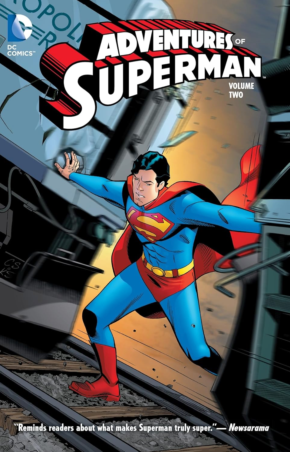 Adventures Of Superman TP Vol 02 *OOP*