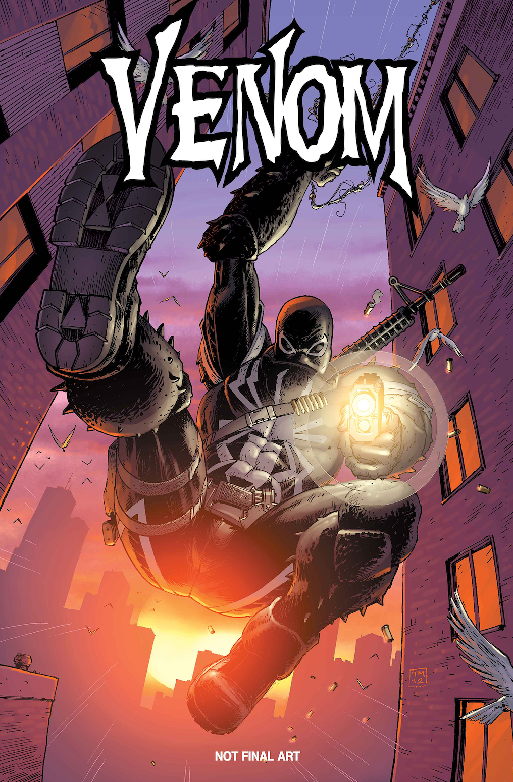 Agent Venom Omnibus HC *PRE-ORDER*