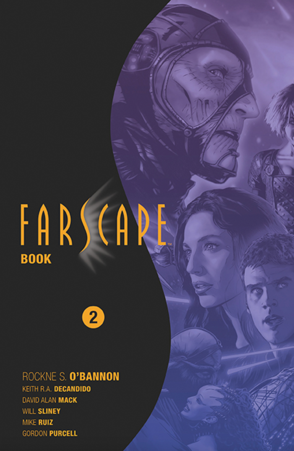 Farscape Book Two TP *PRE-ORDER*