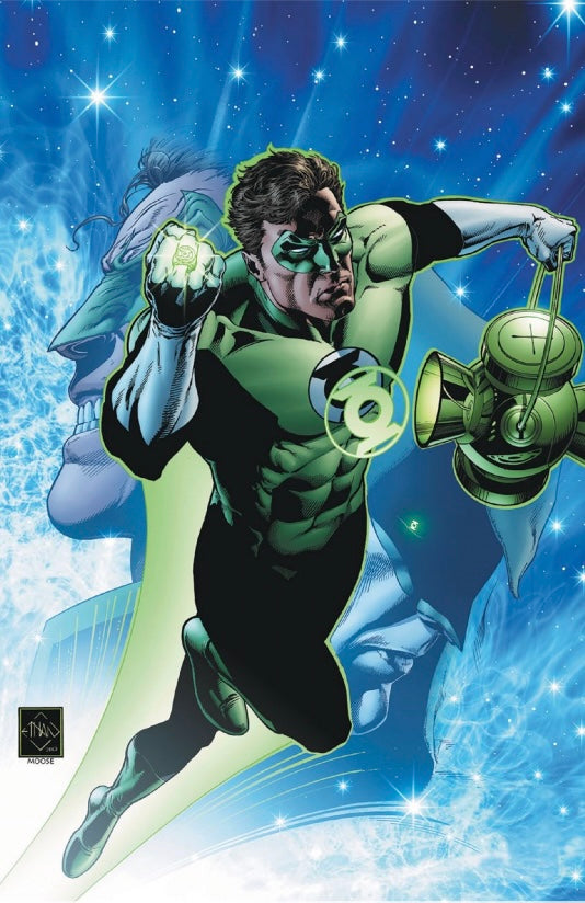 Absolute Green Lantern: Rebirth (2026 Edition) HC *PRE-ORDER*