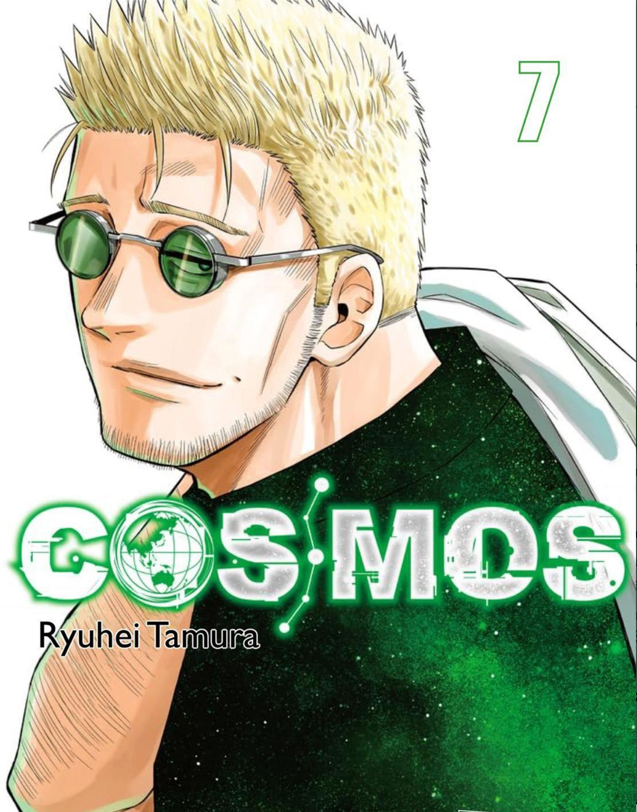 Cosmos Vol 7 *PRE-ORDER*