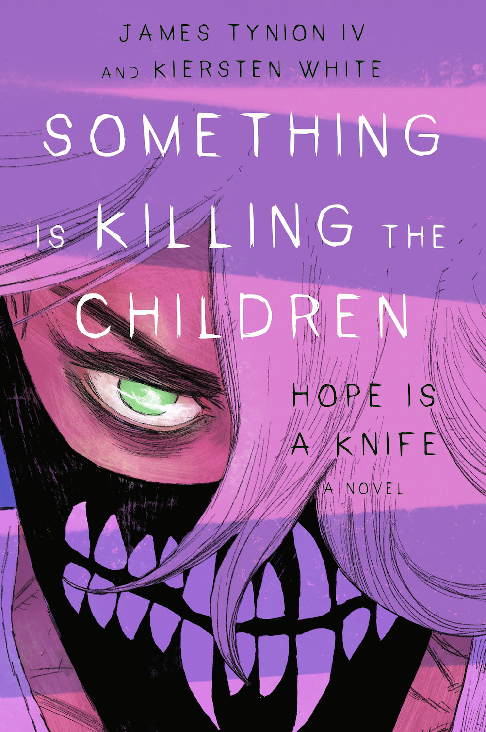 Something Is Killing The Children: Hope Is A Knife (Direct Market Edition) HC *PRE-ORDER*
