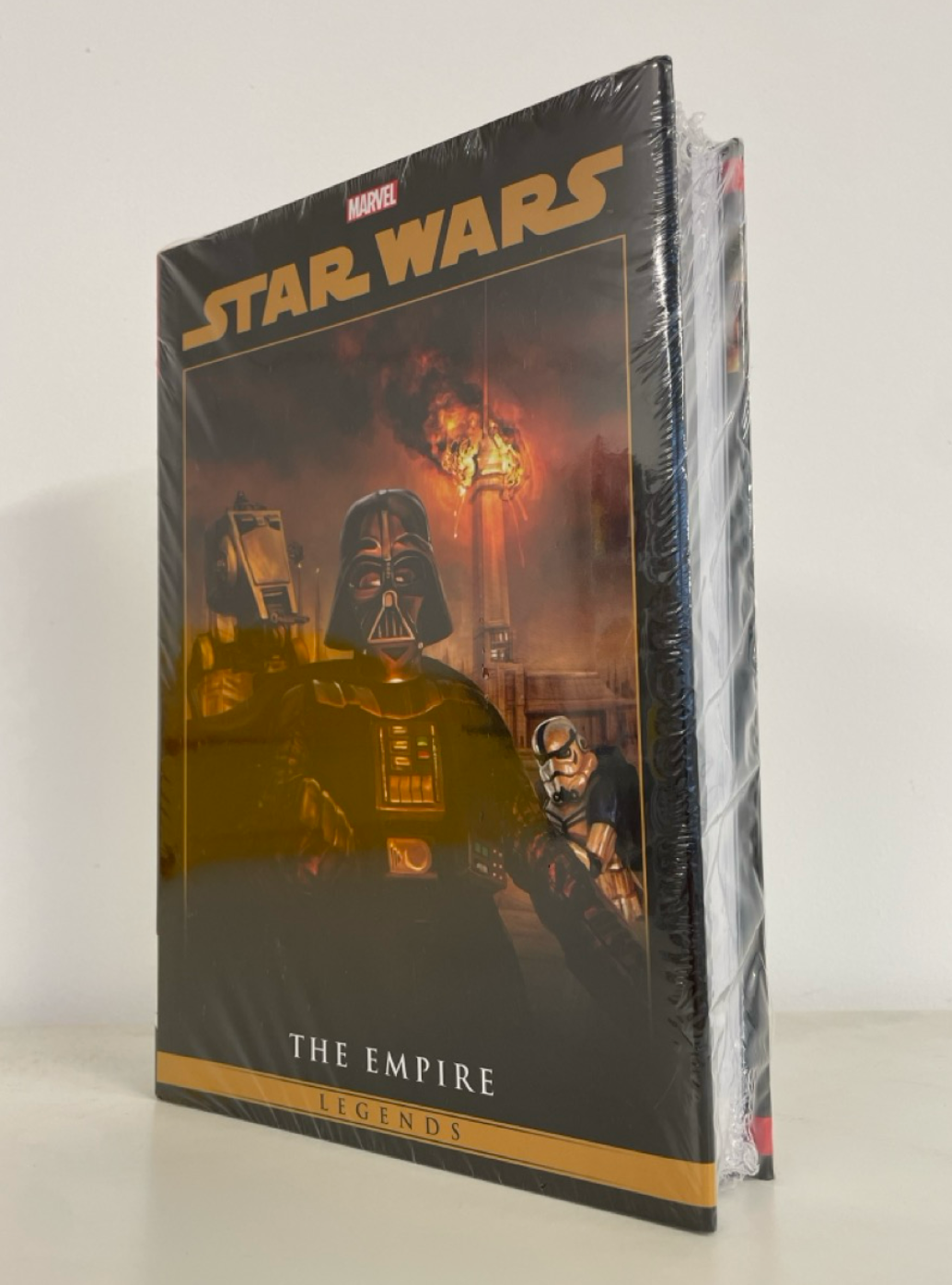 Star Wars Legends: The Empire Omnibus Vol. 3 Variant HC [DM Only]