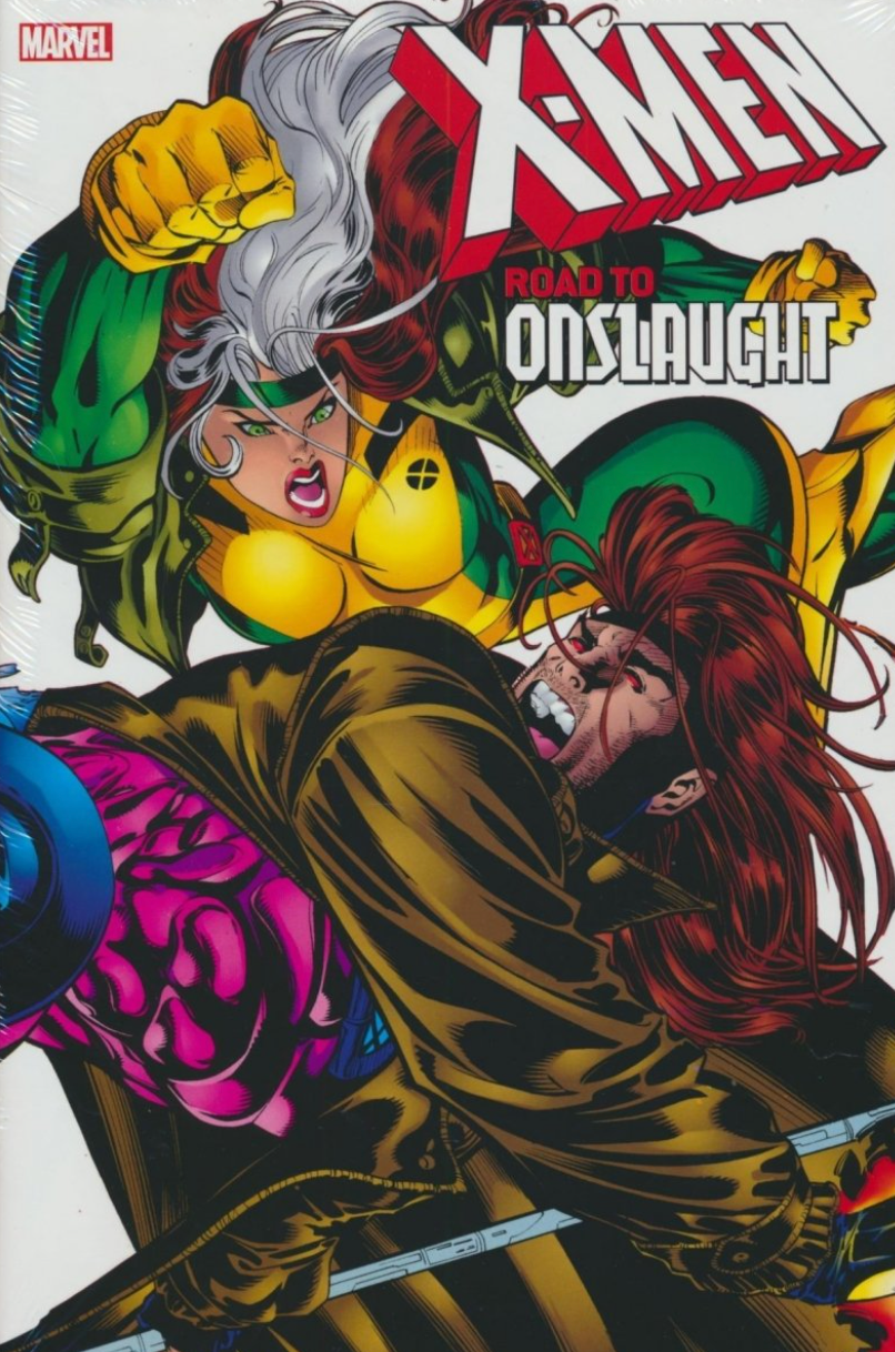 X-Men: Road To Onslaught Omnibus Vol. 1 HC [DM Only]