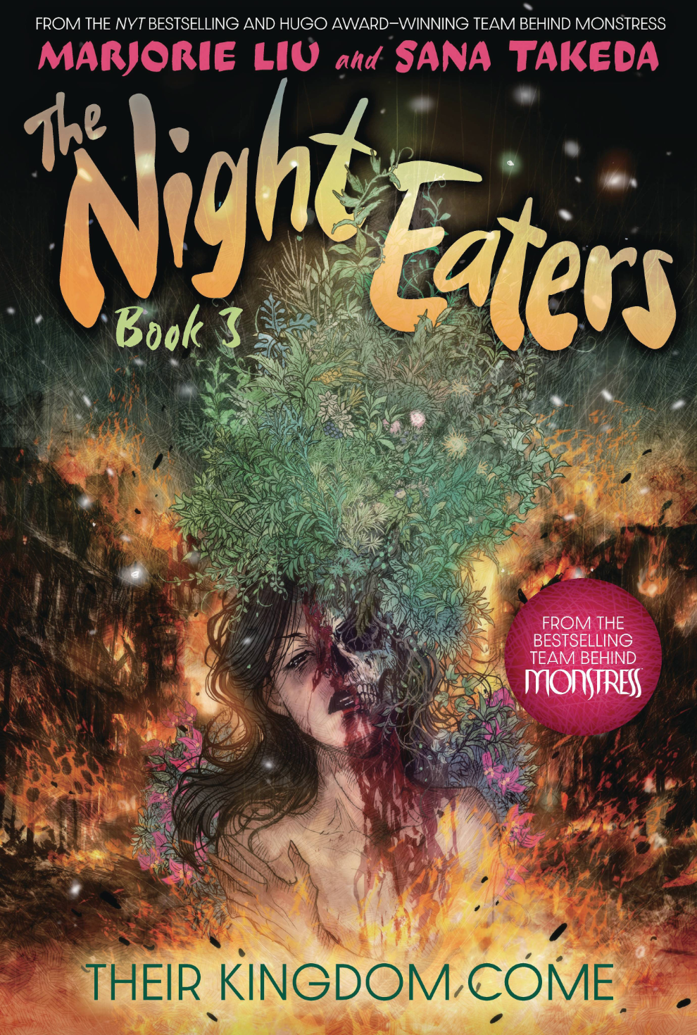 Night Eaters GN Vol 03 Their Kingdom Come *PRE-ORDER*