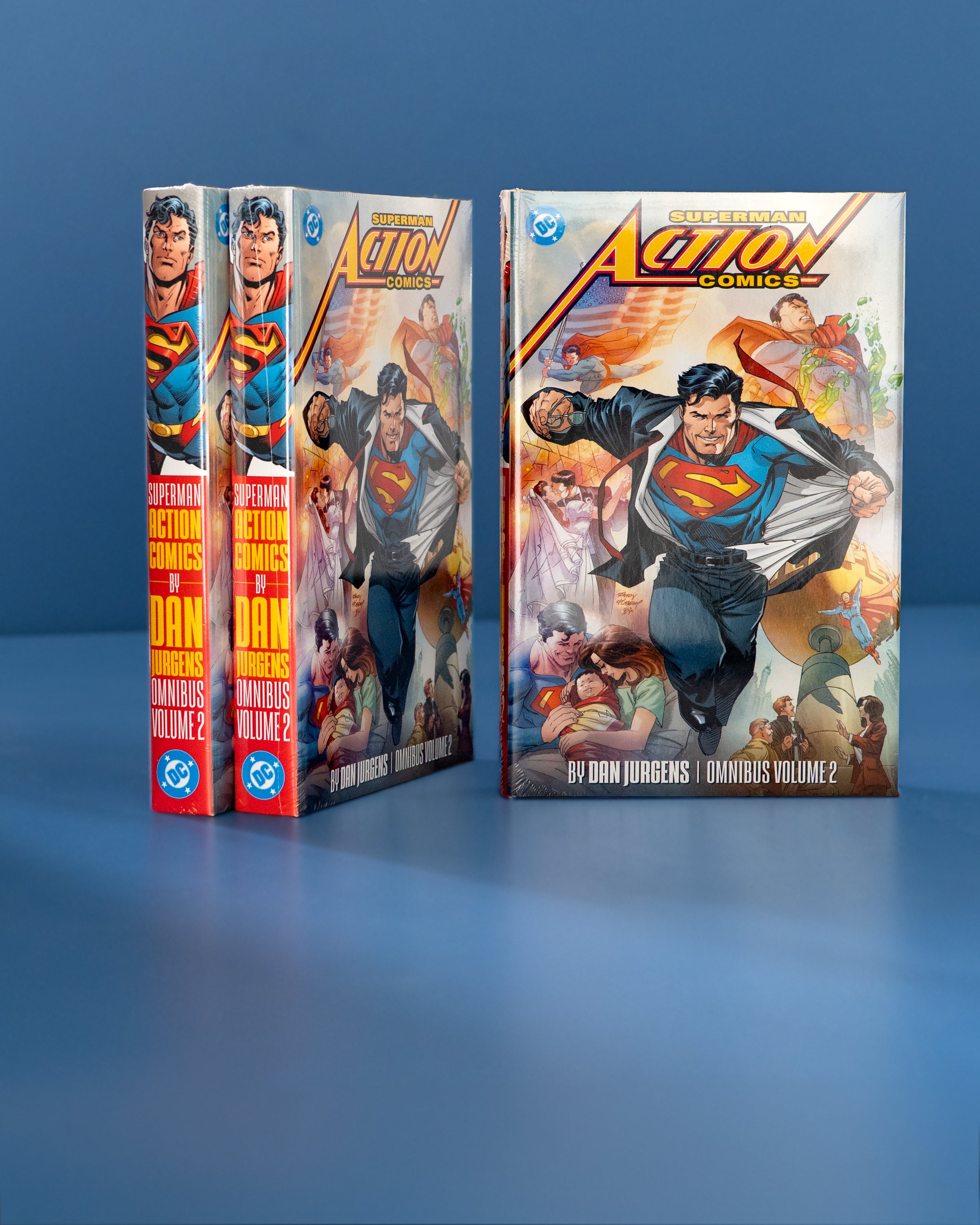 Superman-_Action_Comics_by_Dan_Jurgens_Omnibus_Vol._2_HC_9781799508533