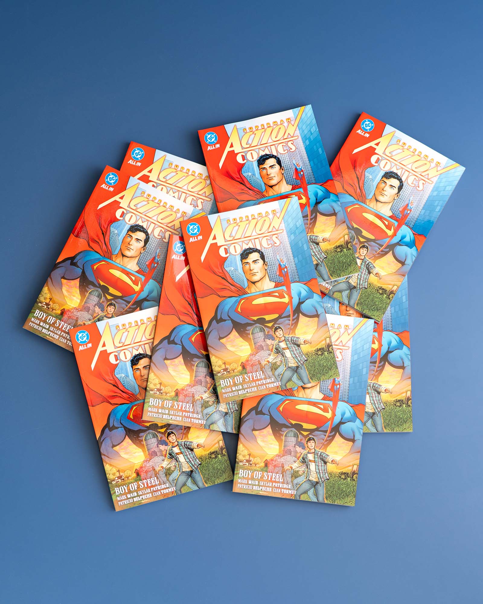 Superman_Action_Comics_Vol._1_Boy_Of_Steel_TP_9781799505235