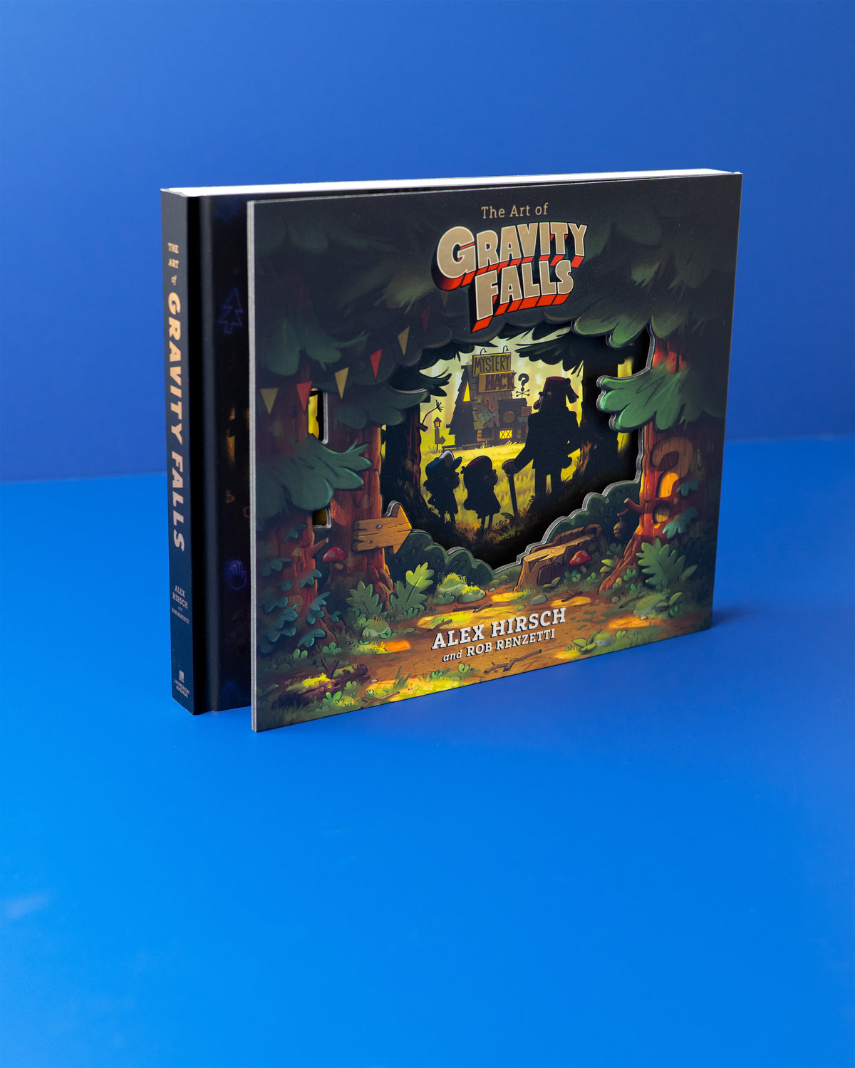The_Art_Of_Gravity_Falls_HC_9781368117869