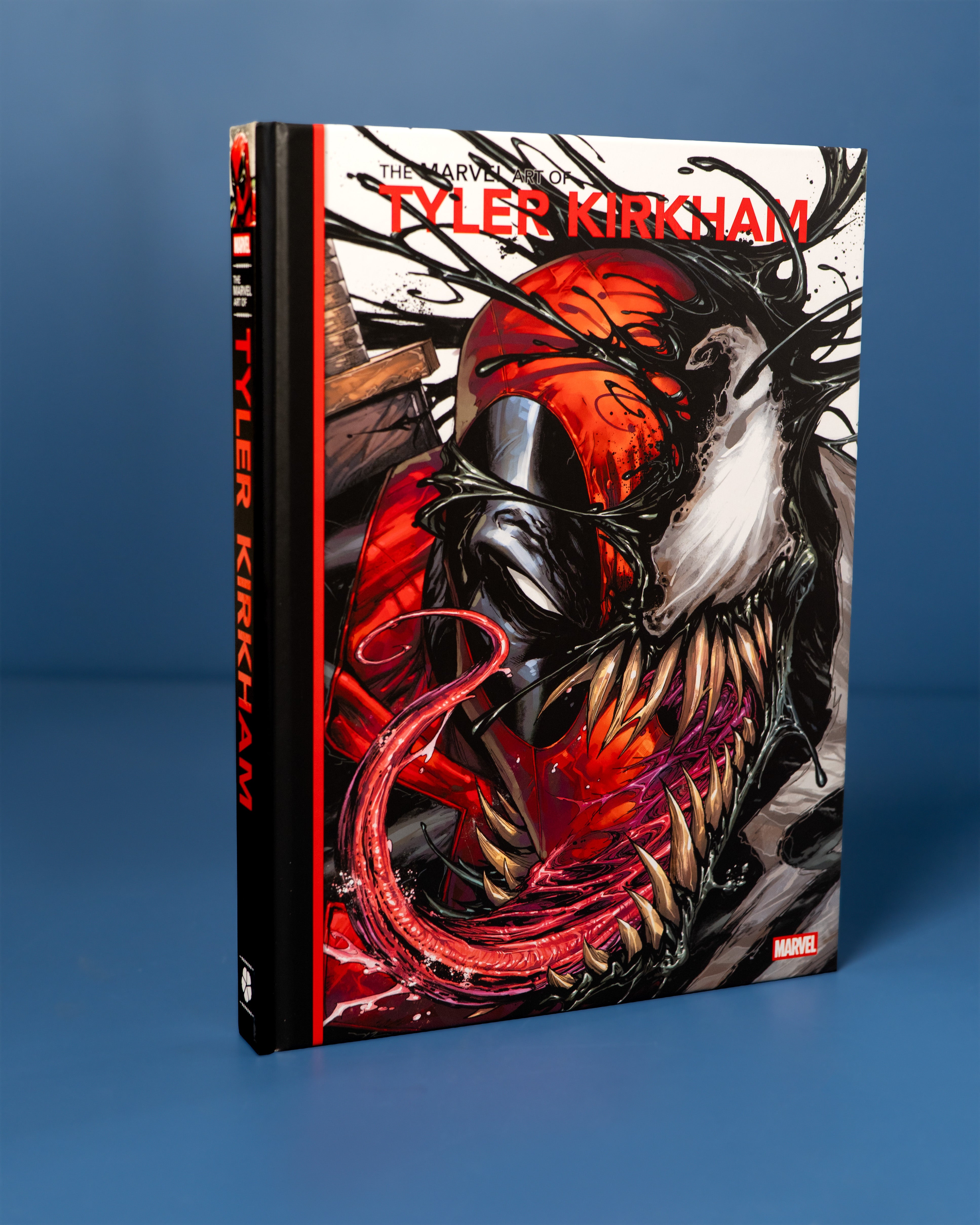 The_Marvel_Art_Of_Tyler_Kirkham_HC_Direct_Market_Edition_9781951757441