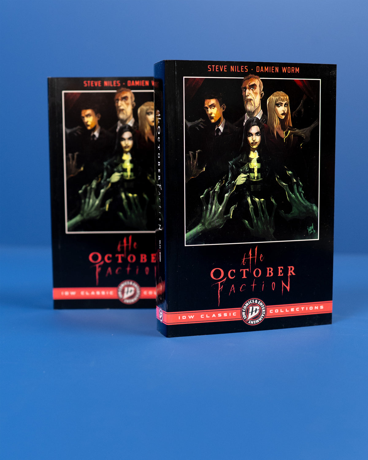 The_October_Faction-_IDW_Classic_Collections_TP_9798887245201