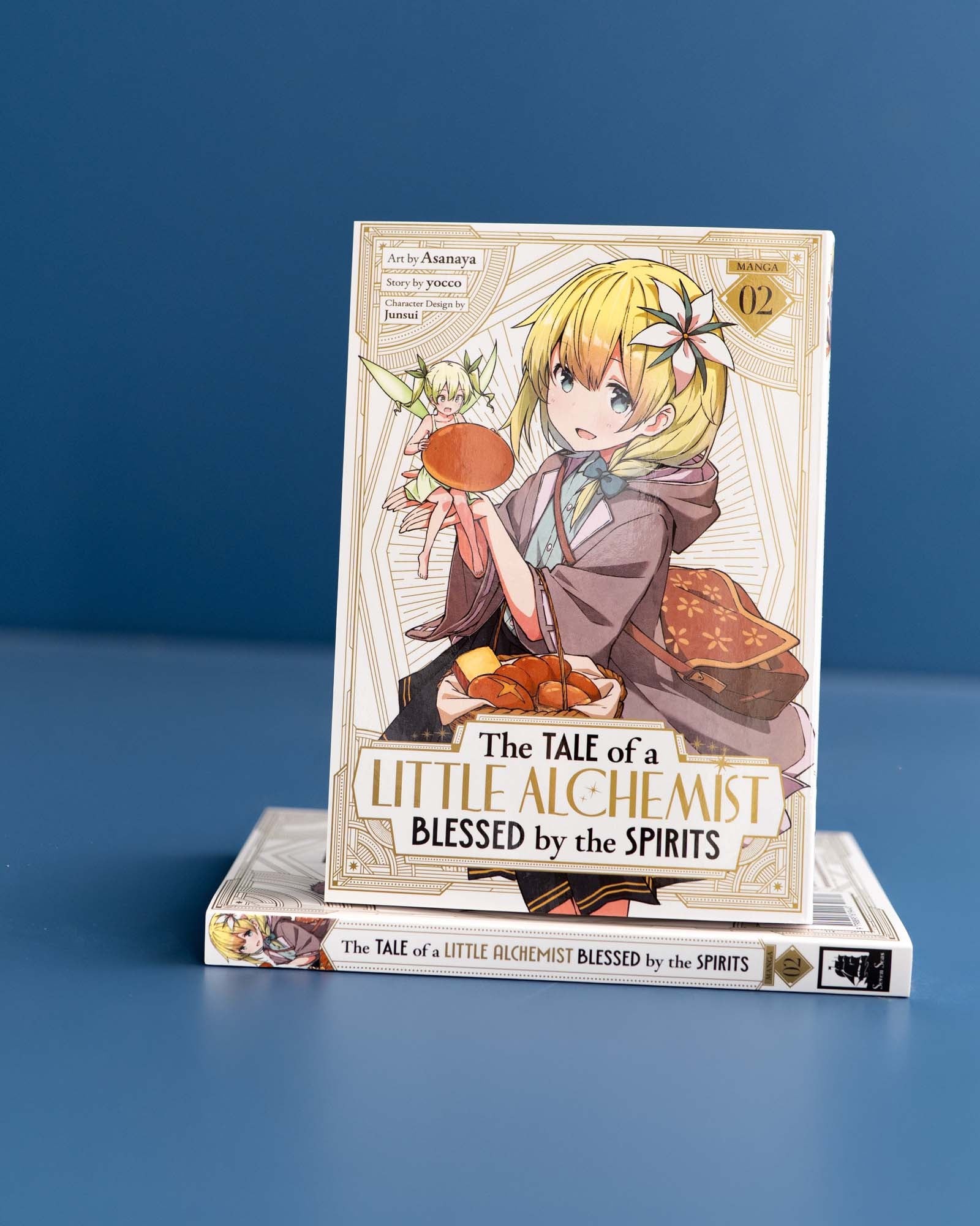 The_Tale_Of_A_Little_Alchemist_Blessed_By_The_Spirits_Manga_Vol._2_9798895619445