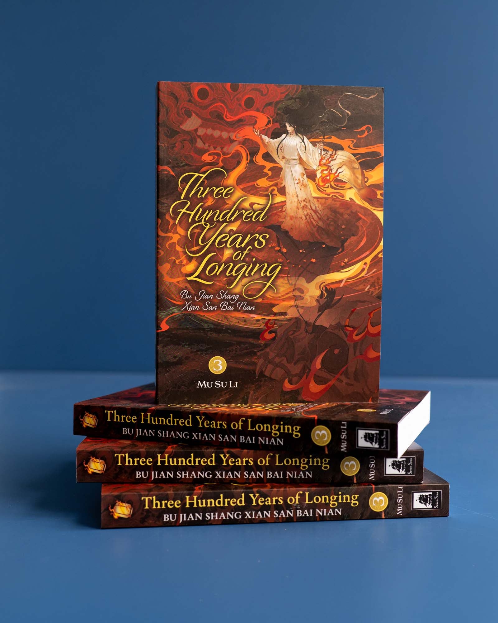 Three_Hundred_Years_Of_Longing_Bu_Jian_Shang_Xian_San_Bai_Nian_Novel_Vol._3_9798895611272