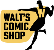 Walt's Comic Shop